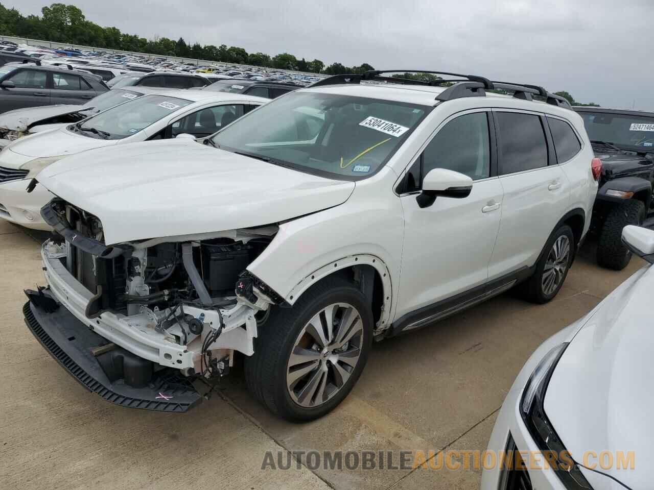 4S4WMAJD7M3442778 SUBARU ASCENT 2021