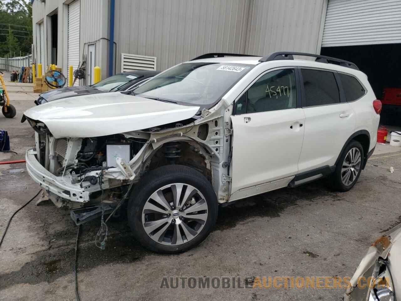 4S4WMAJD8K3415358 SUBARU ASCENT 2019