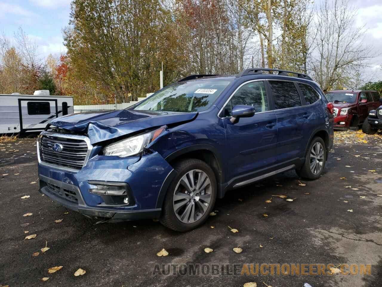 4S4WMAJD8L3402708 SUBARU ASCENT 2020