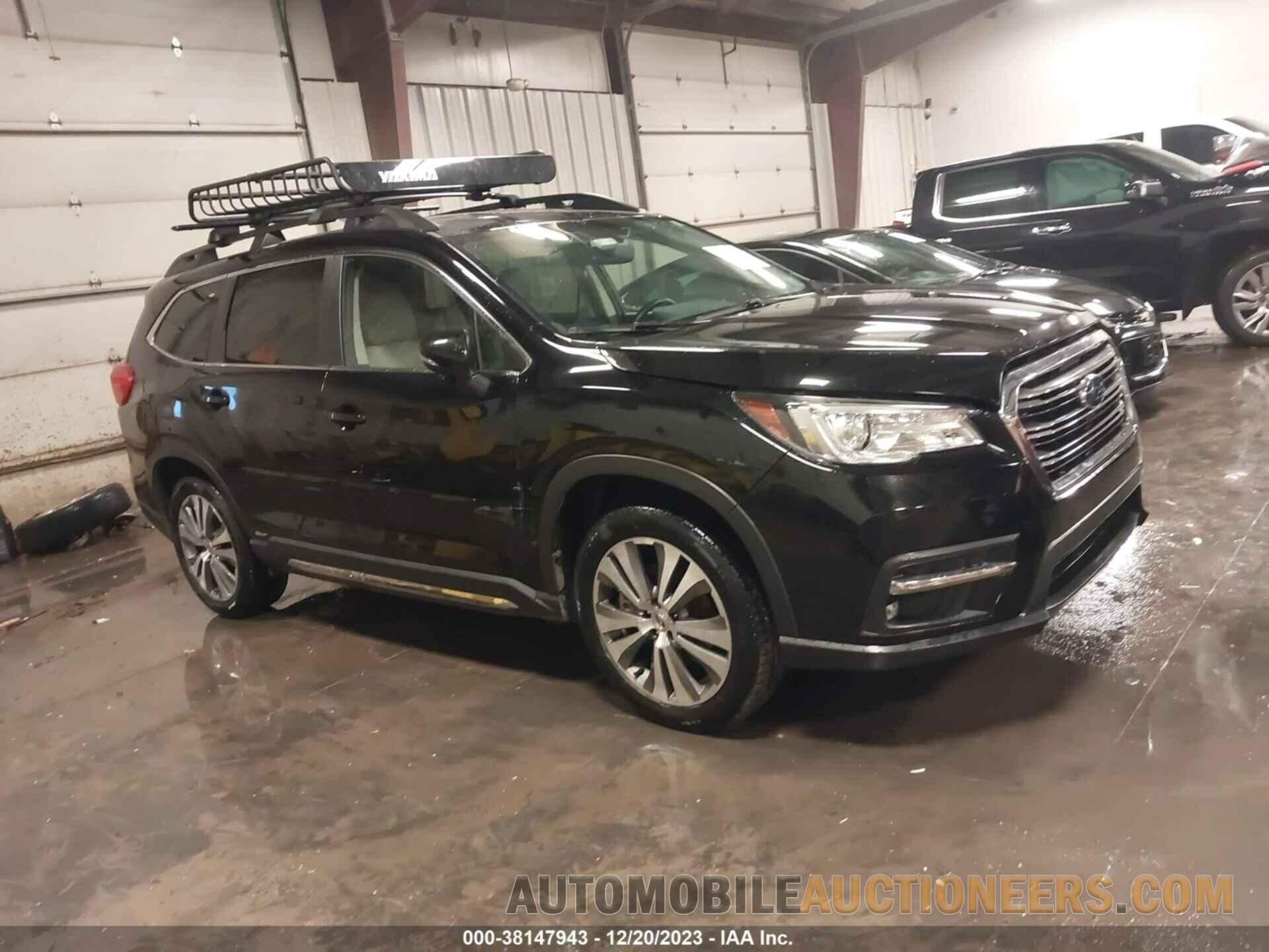 4S4WMAJD8L3414714 SUBARU ASCENT 2020