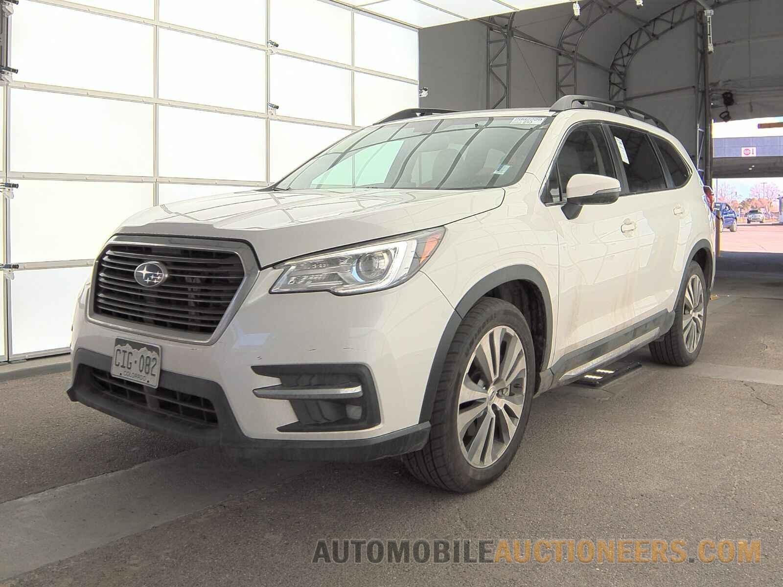 4S4WMAJD8L3435952 Subaru Ascent 2020