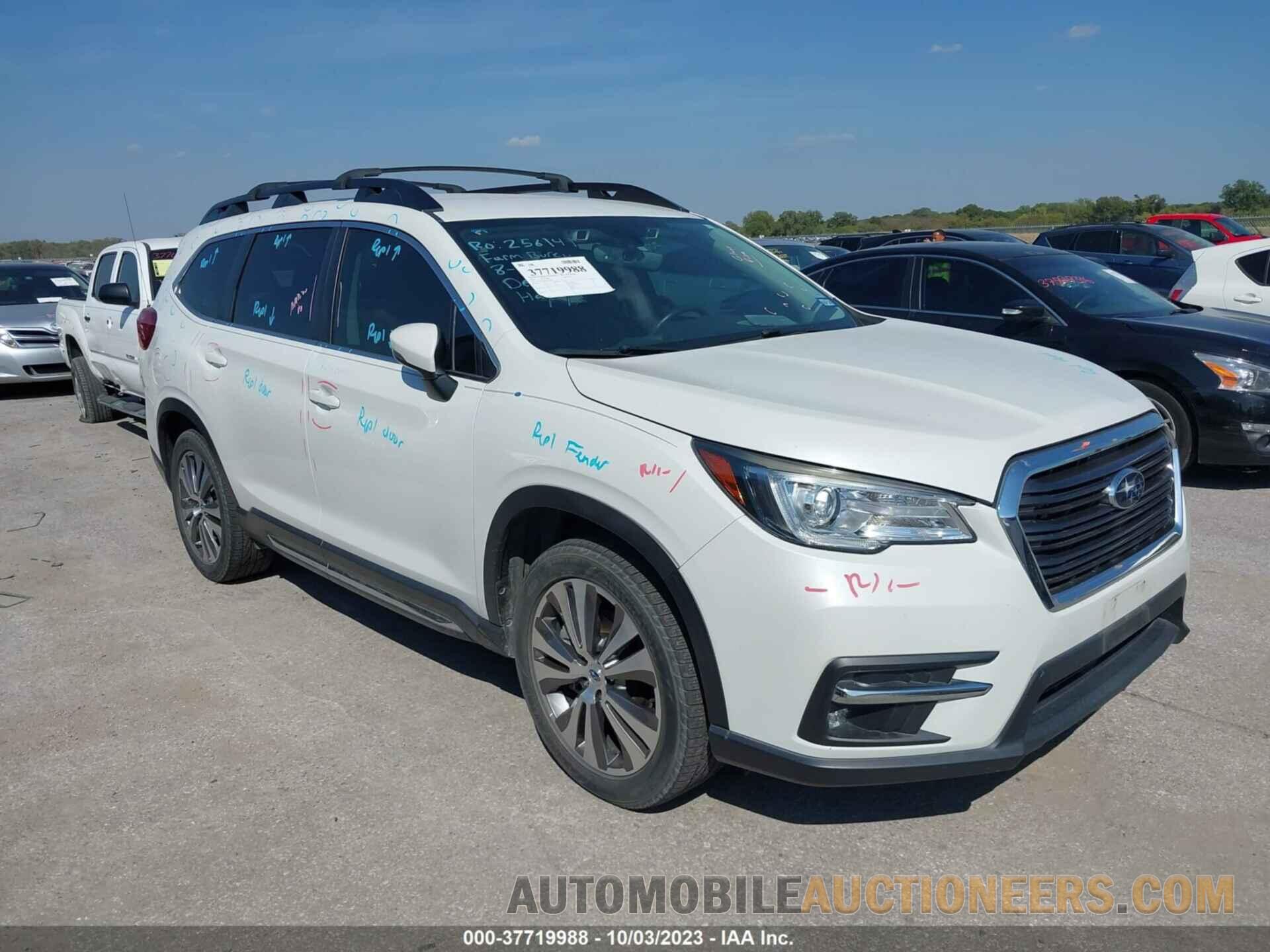 4S4WMAJD8L3464920 SUBARU ASCENT 2020