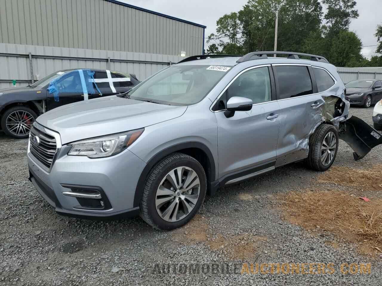 4S4WMAJD8M3452526 SUBARU ASCENT 2021