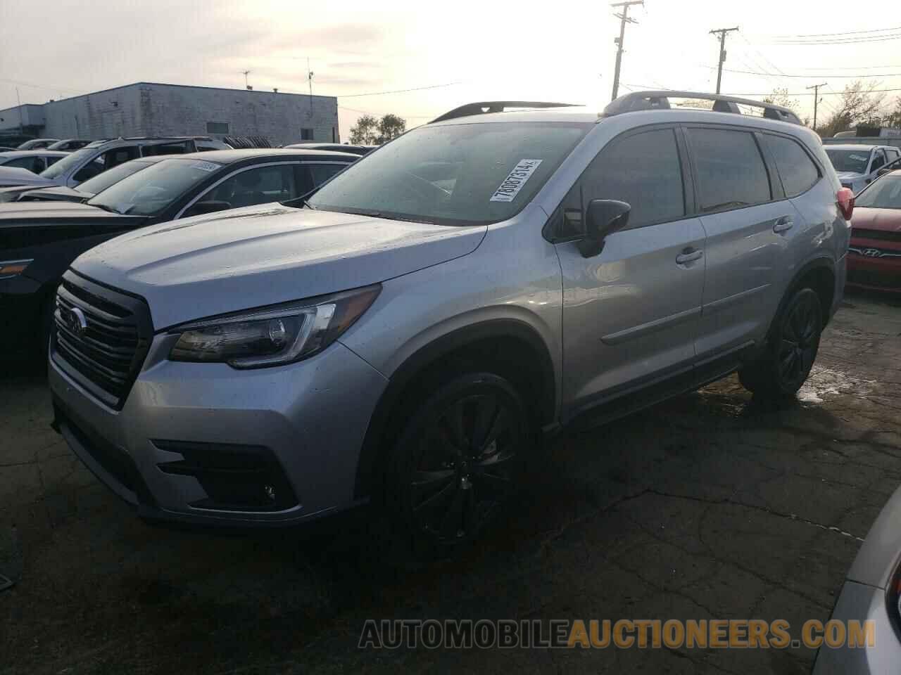 4S4WMAJD8N3407698 SUBARU ASCENT ONY 2022