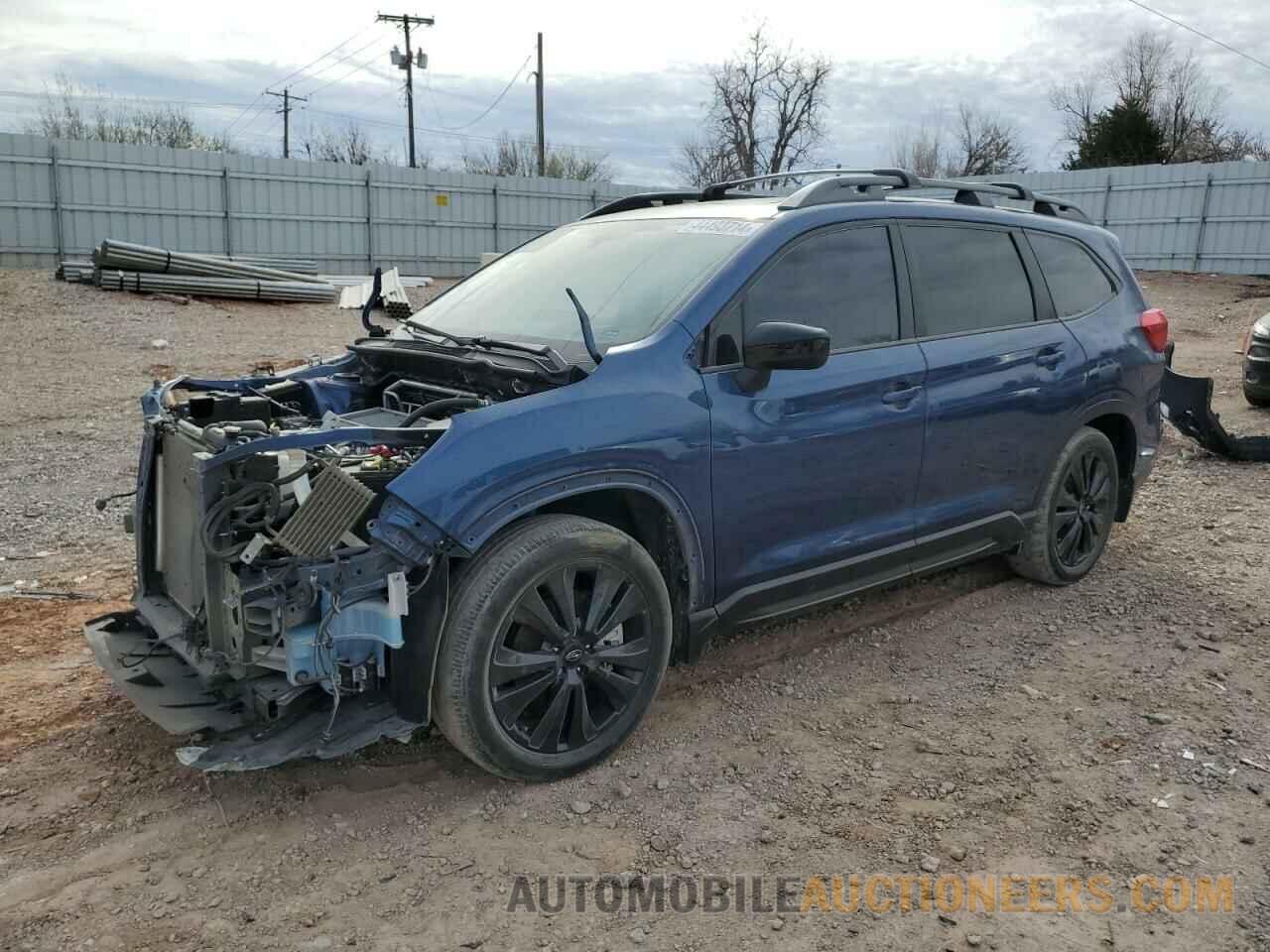 4S4WMAJD8N3423397 SUBARU ASCENT 2022