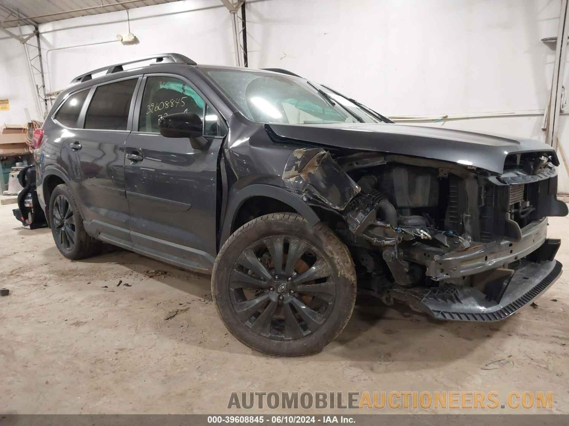 4S4WMAJD8N3463348 SUBARU ASCENT 2022