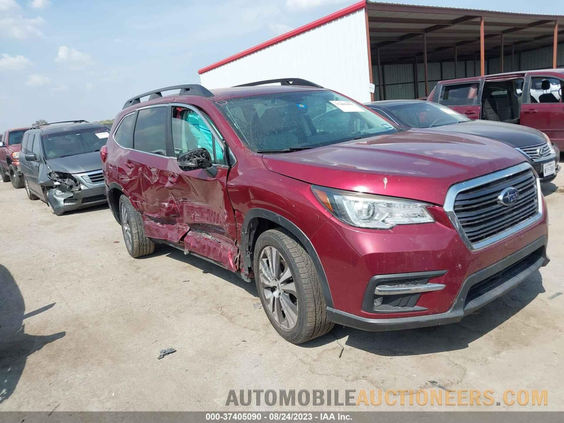 4S4WMAJD9K3431195 SUBARU ASCENT 2019