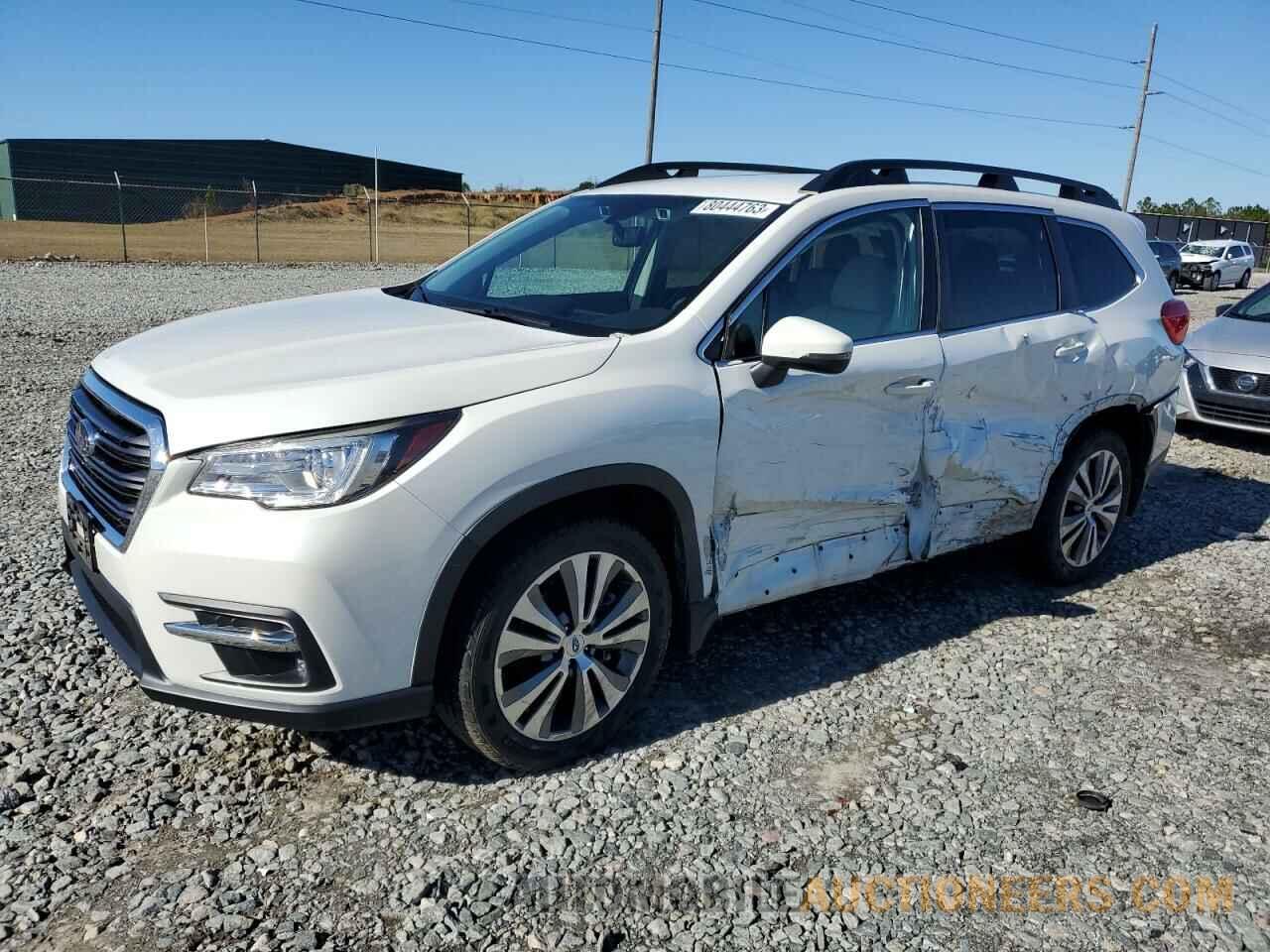 4S4WMAJD9L3411658 SUBARU ASCENT 2020