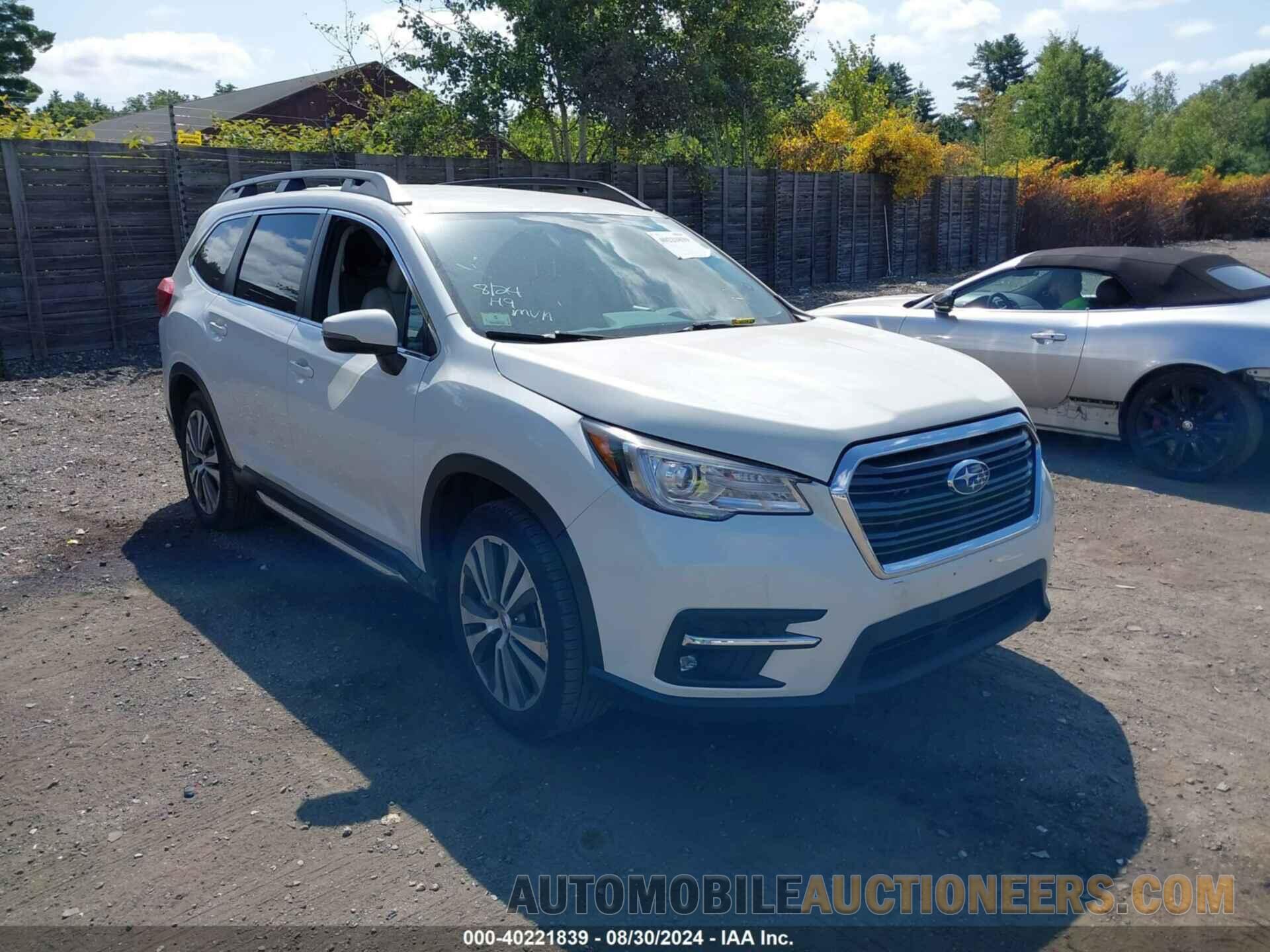 4S4WMAJD9M3423746 SUBARU ASCENT 2021