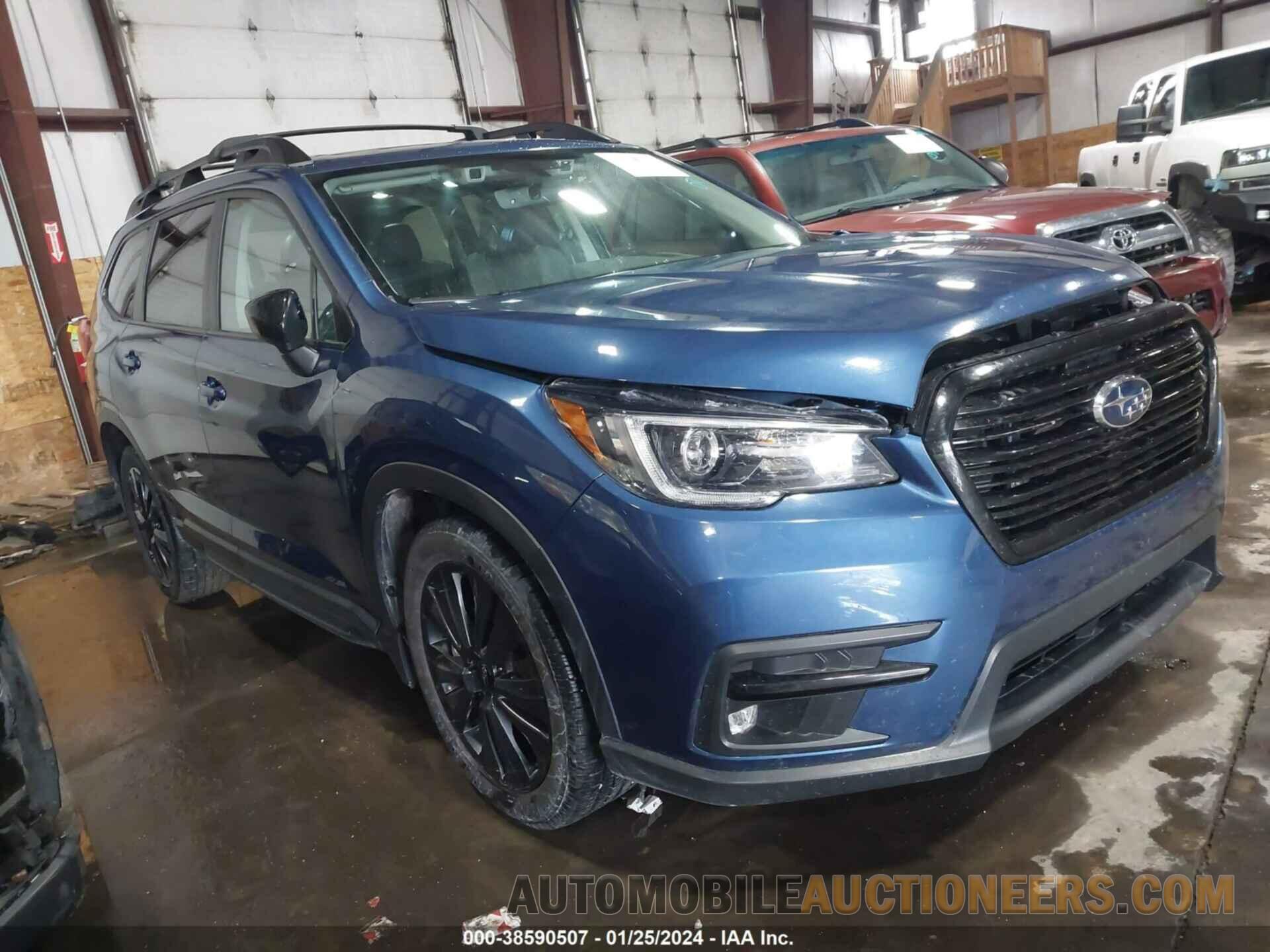 4S4WMAJD9N3410125 SUBARU ASCENT 2022