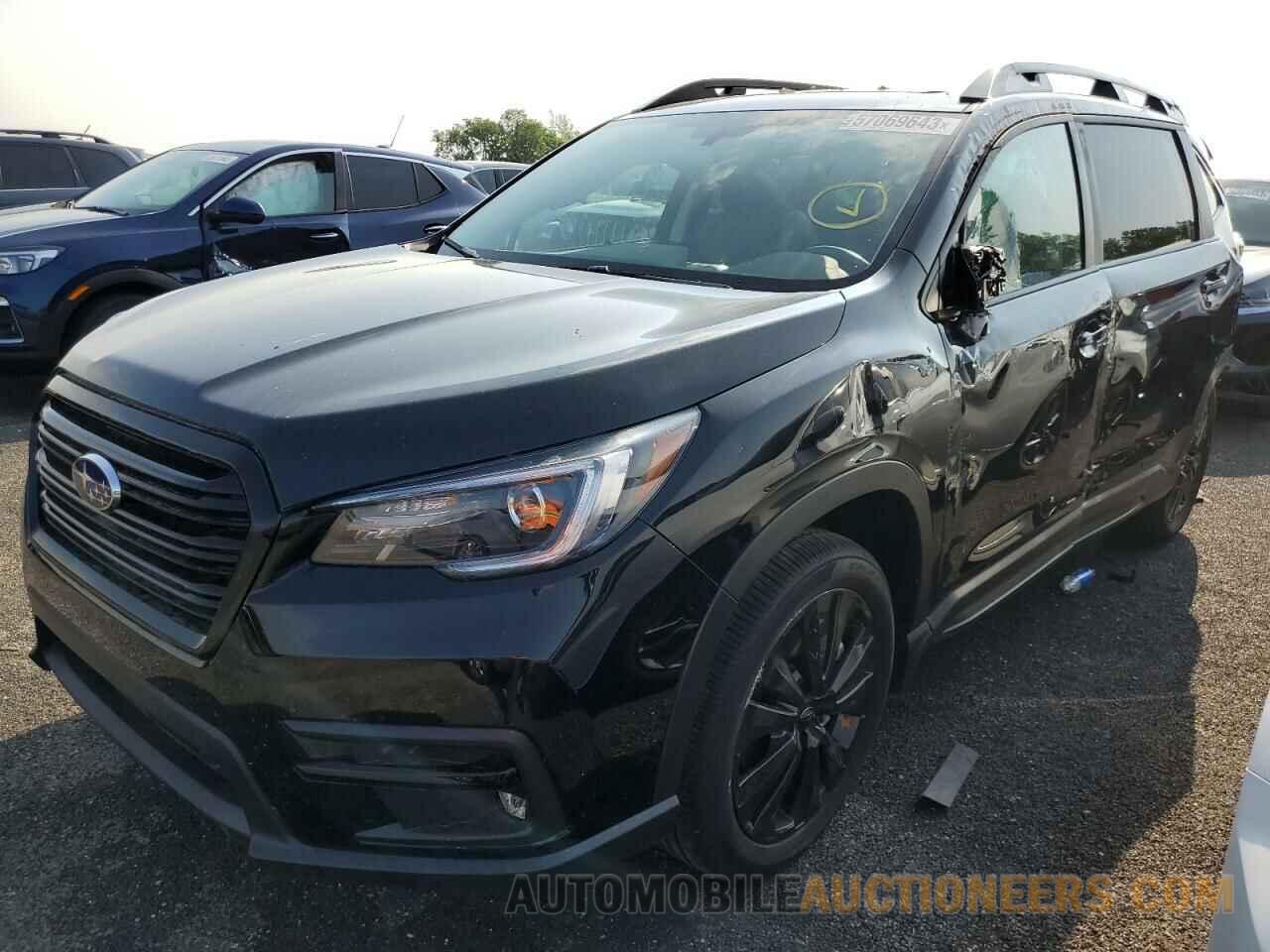 4S4WMAJD9N3431010 SUBARU ASCENT ONY 2022