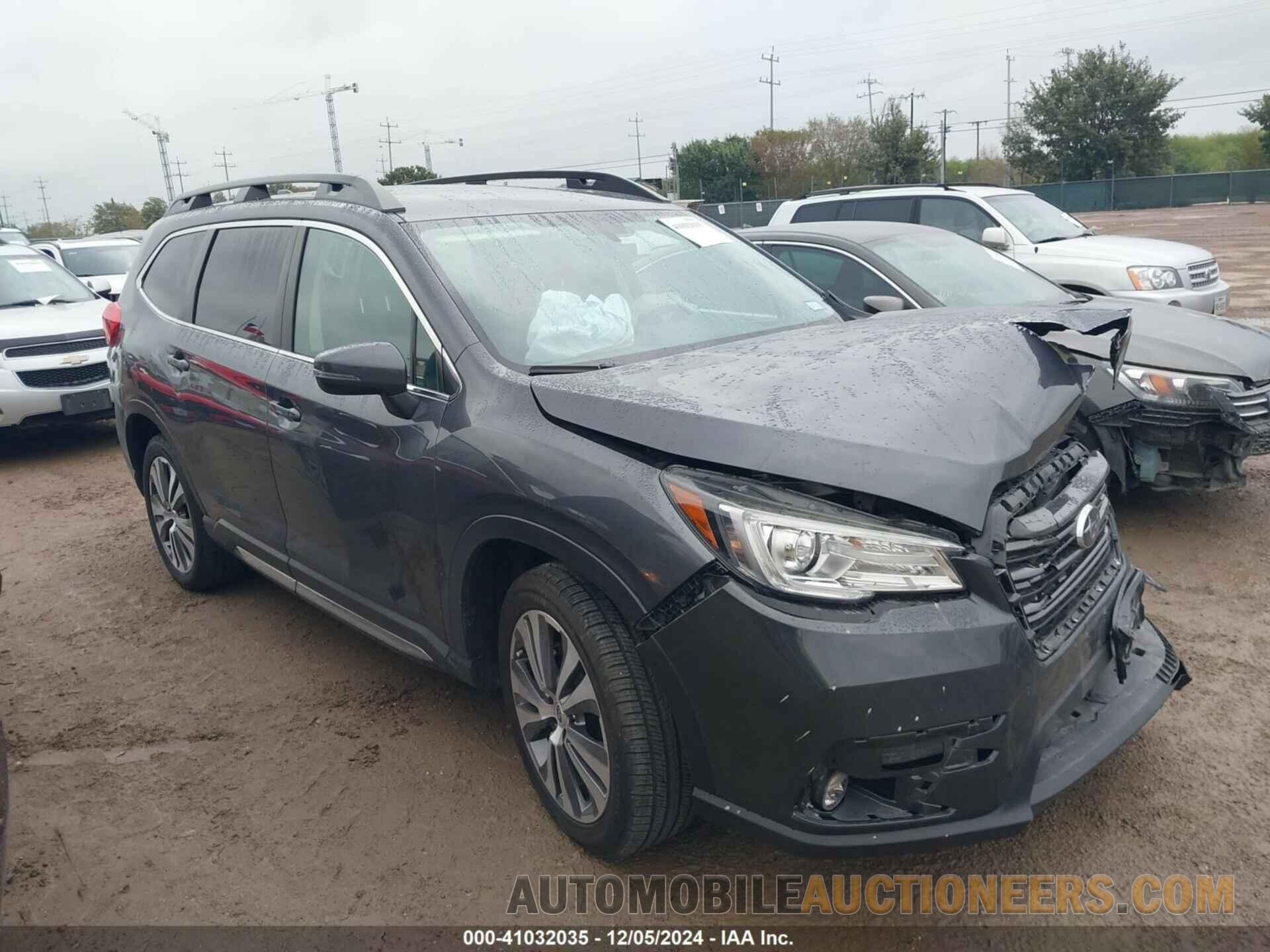 4S4WMAJDXL3400037 SUBARU ASCENT 2020