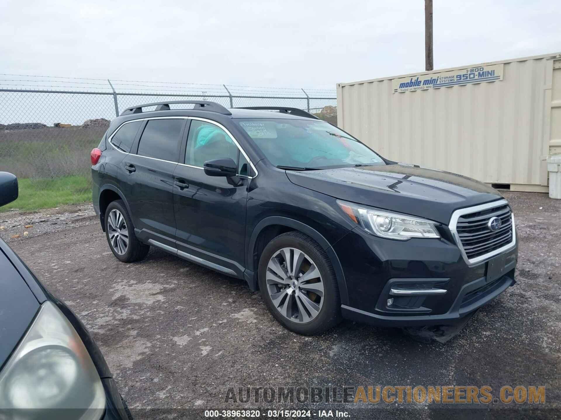 4S4WMAJDXL3476924 SUBARU ASCENT 2020