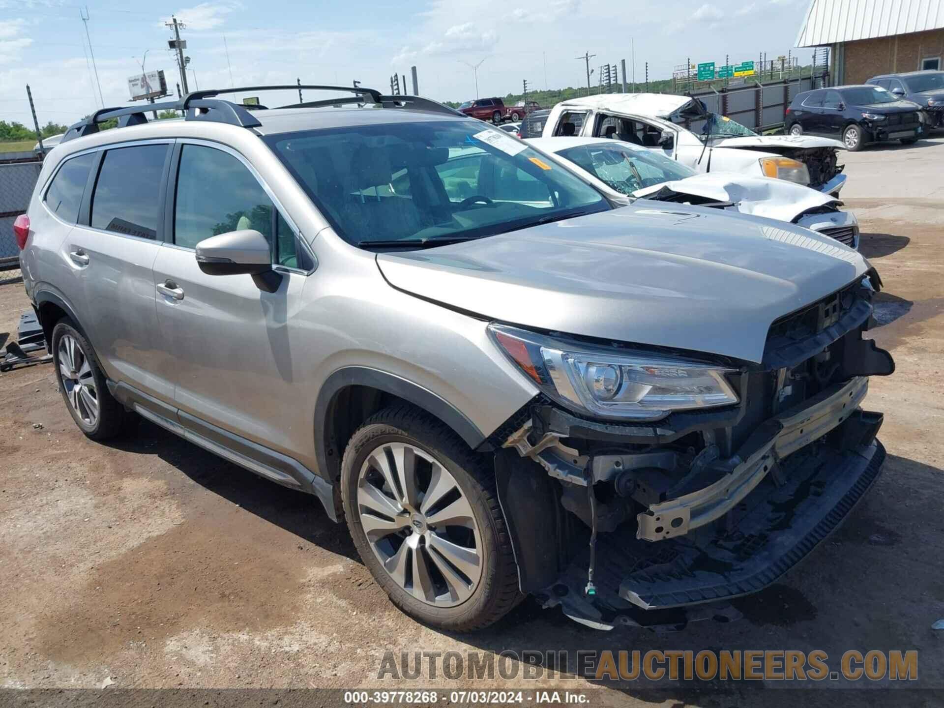 4S4WMAJDXL3477491 SUBARU ASCENT 2020