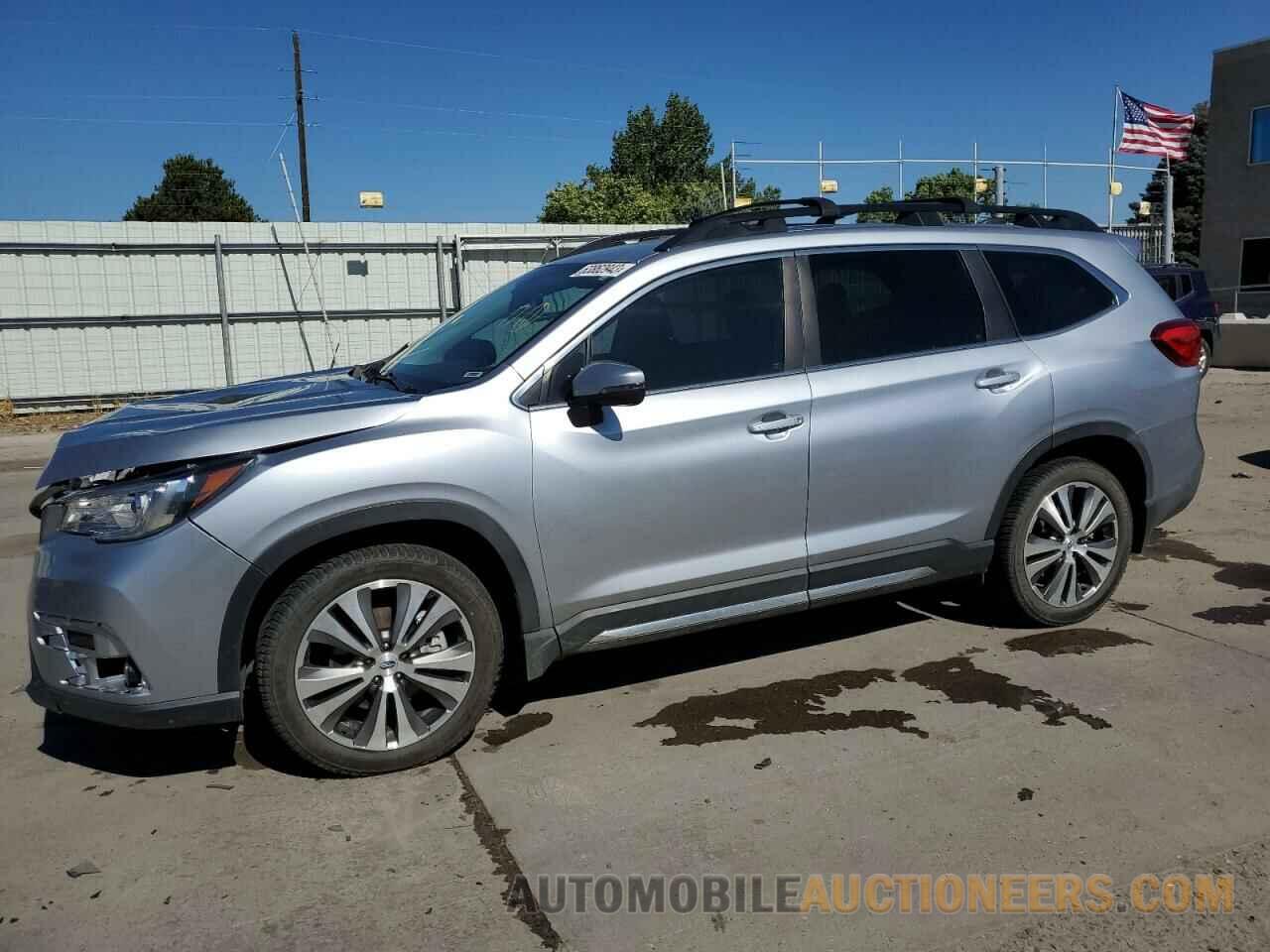 4S4WMAJDXM3442449 SUBARU ASCENT 2021