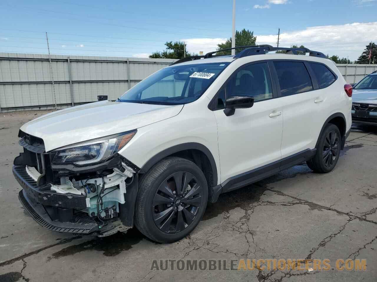 4S4WMAJDXN3430366 SUBARU ASCENT ONY 2022