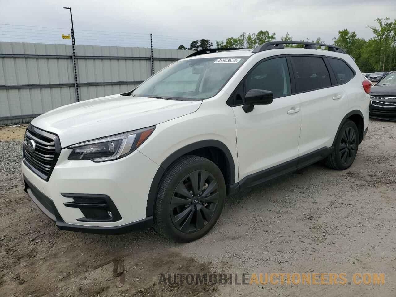 4S4WMAJDXN3443540 SUBARU ASCENT ONY 2022