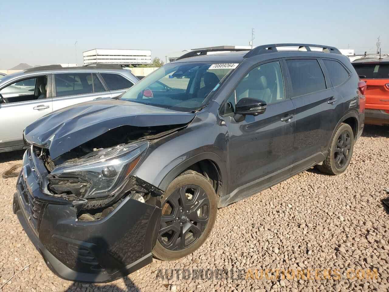 4S4WMAKD0P3439014 SUBARU ASCENT 2023