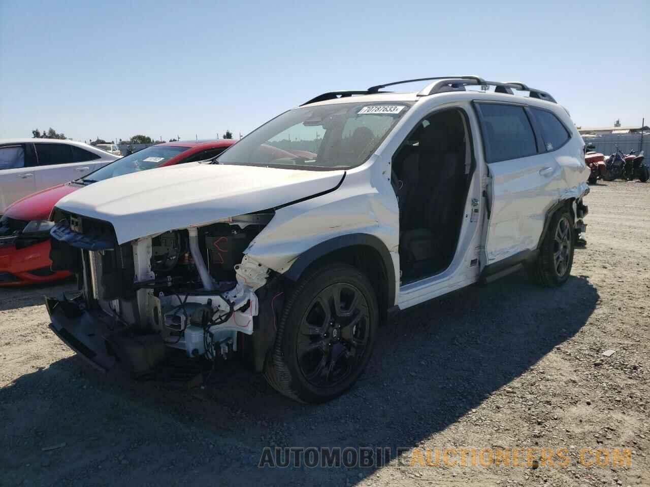 4S4WMAKD0P3443032 SUBARU ASCENT 2023