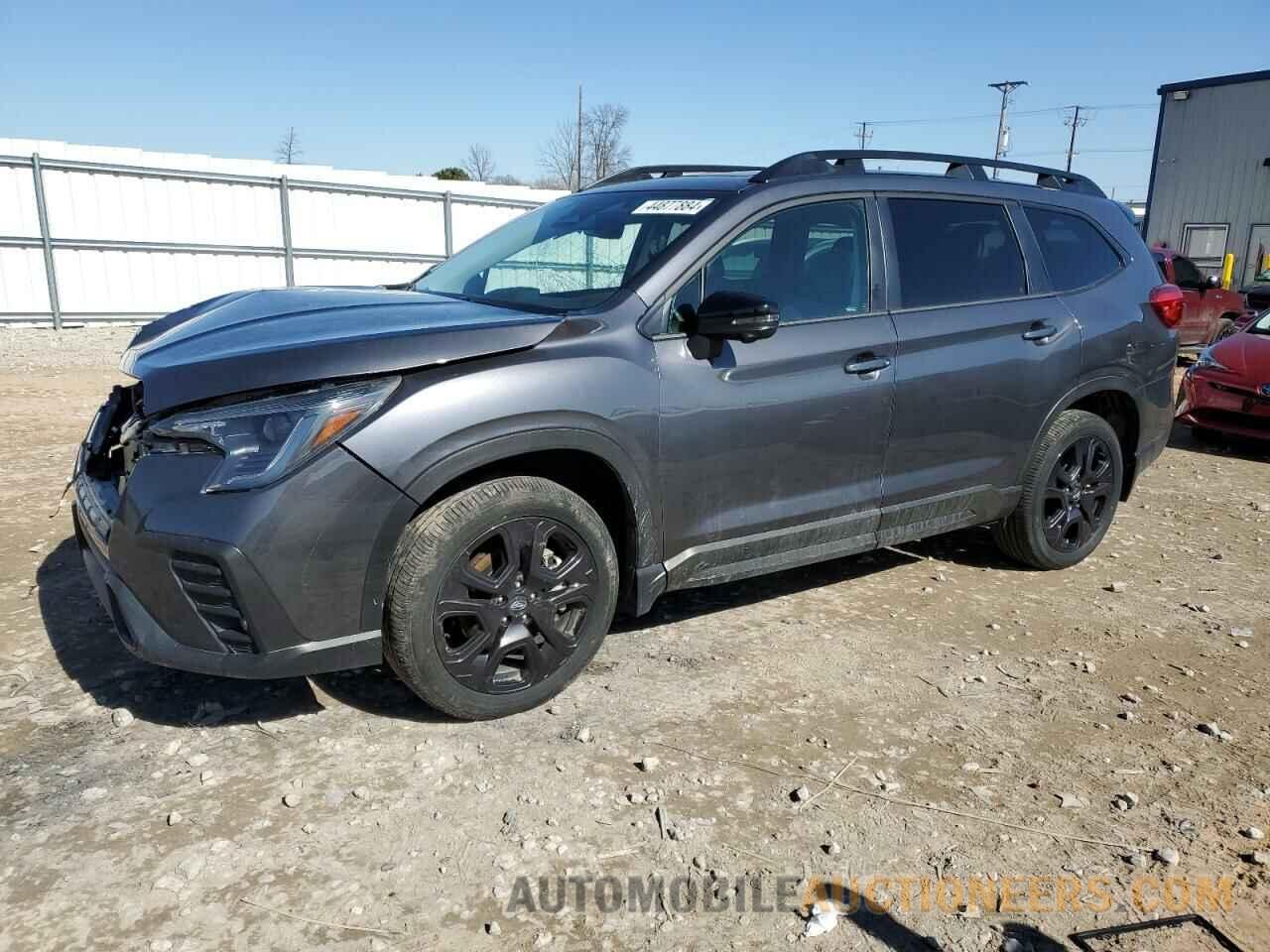 4S4WMAKD2P3407181 SUBARU ASCENT 2023