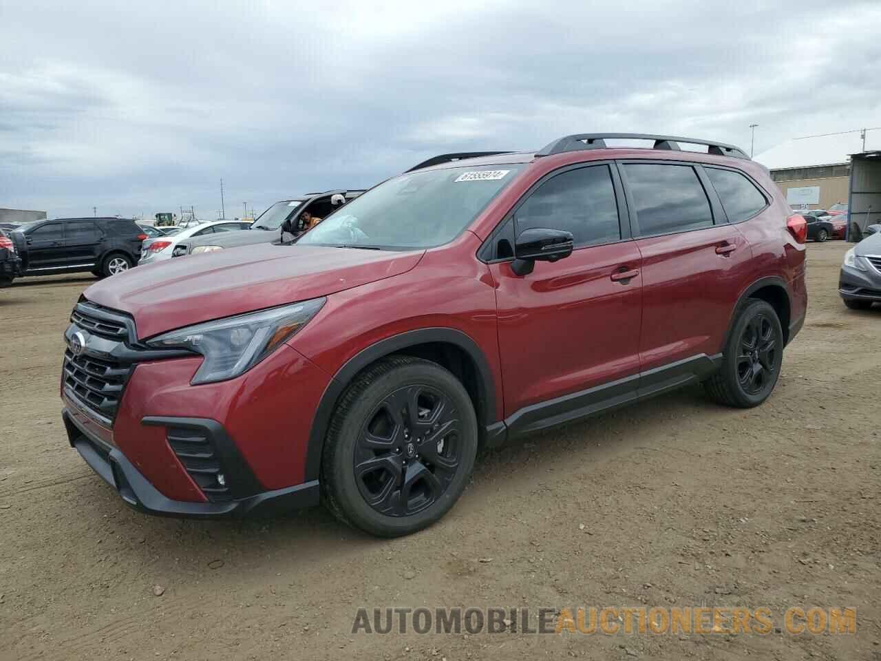 4S4WMAKD2P3432520 SUBARU ASCENT 2023