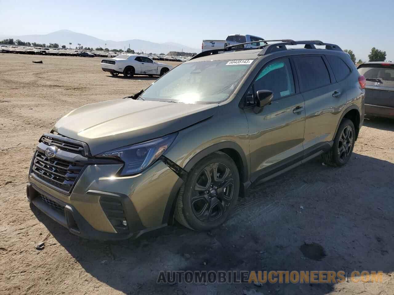 4S4WMAKD3P3413300 SUBARU ASCENT 2023