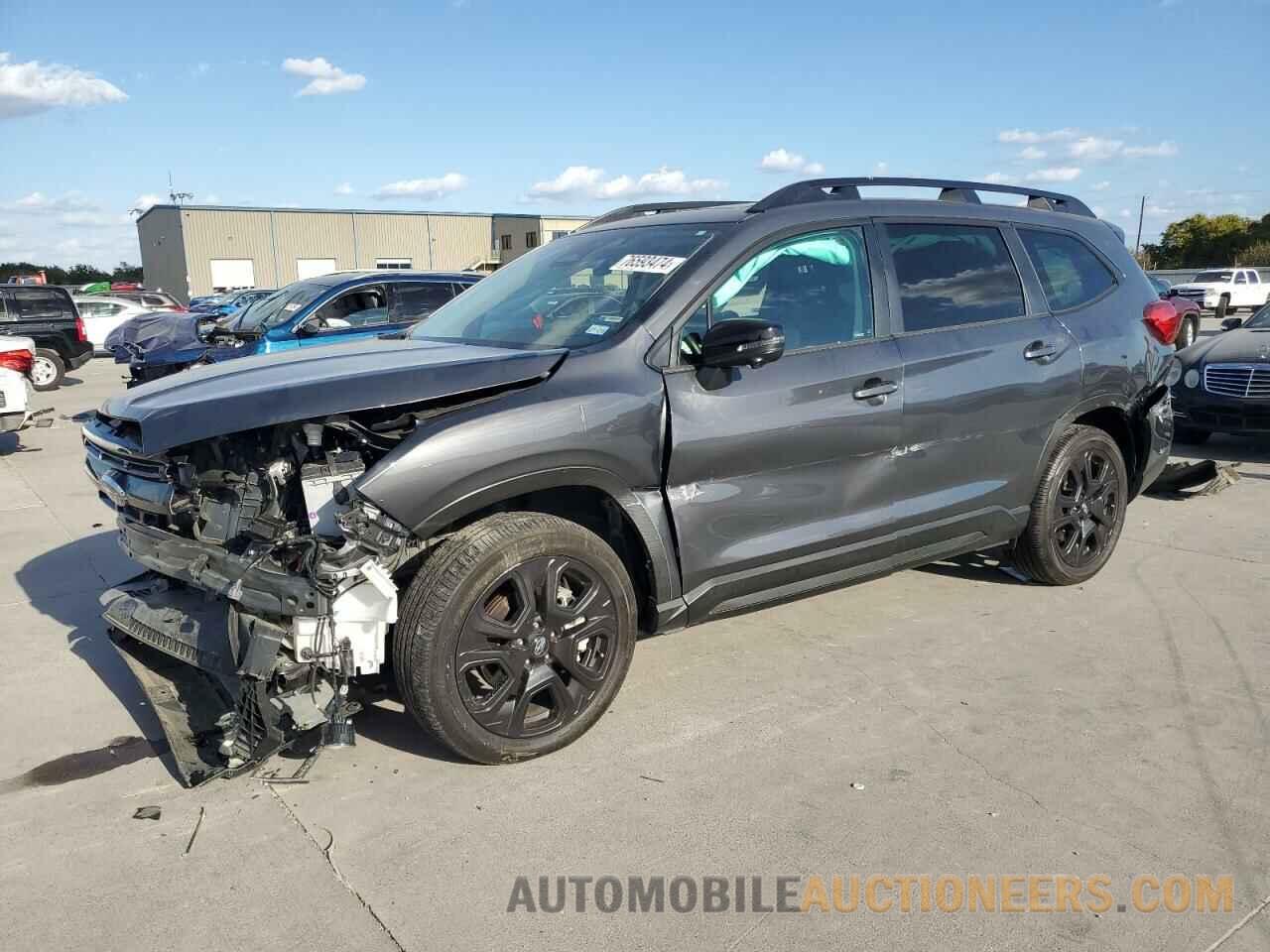 4S4WMAKD4P3422605 SUBARU ASCENT 2023