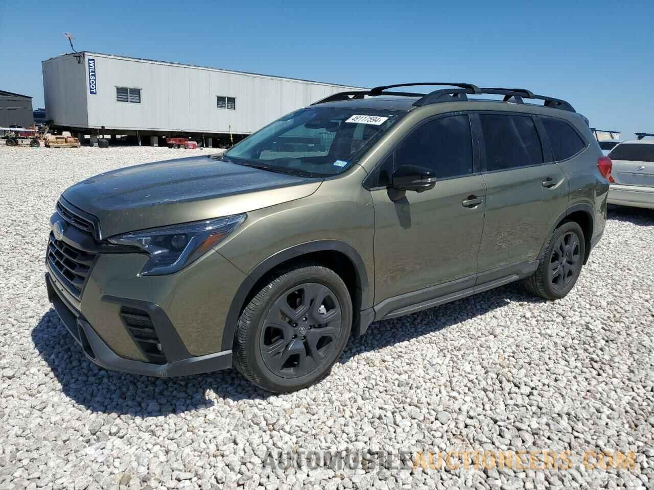 4S4WMAKD5P3431037 SUBARU ASCENT 2023