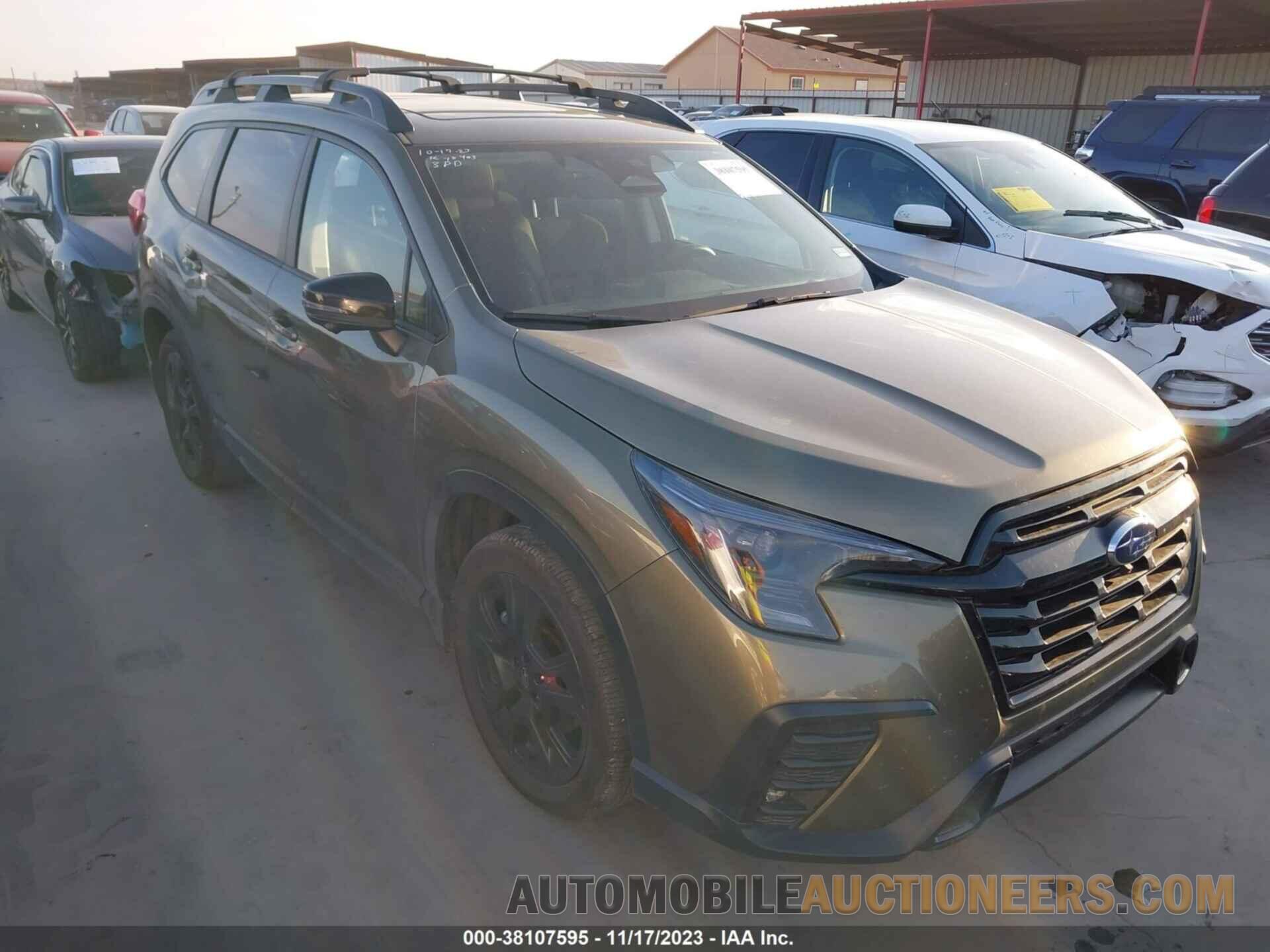 4S4WMAKD5P3431040 SUBARU ASCENT 2023