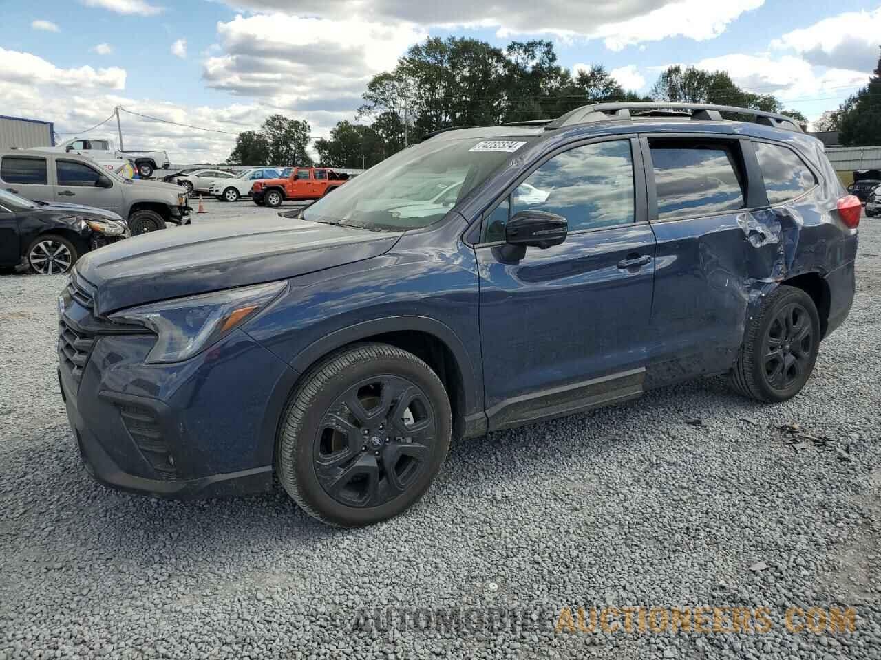 4S4WMAKD5P3459937 SUBARU ASCENT 2023