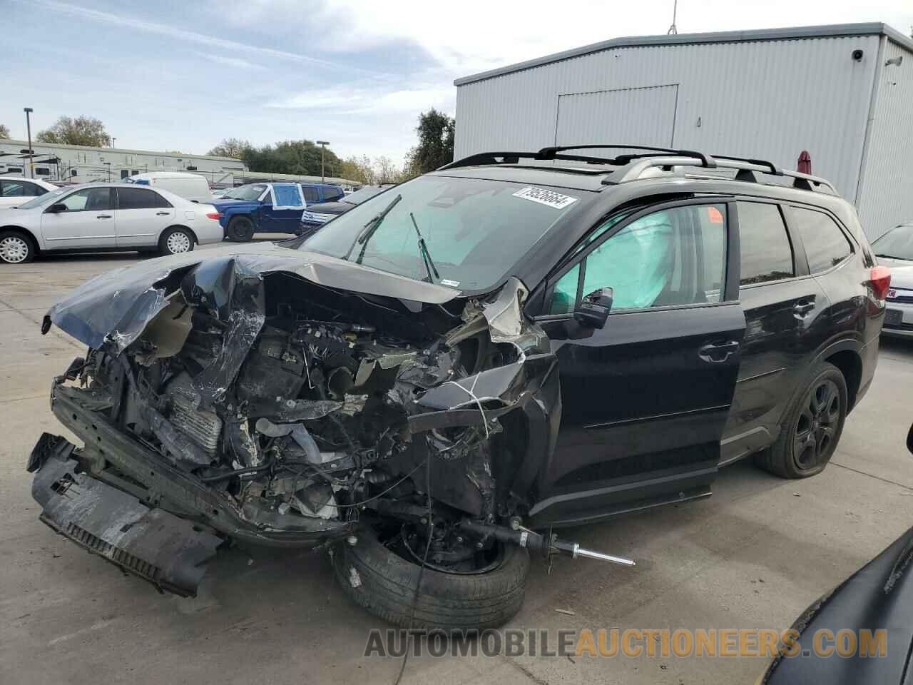 4S4WMAKD6P3429846 SUBARU ASCENT 2023