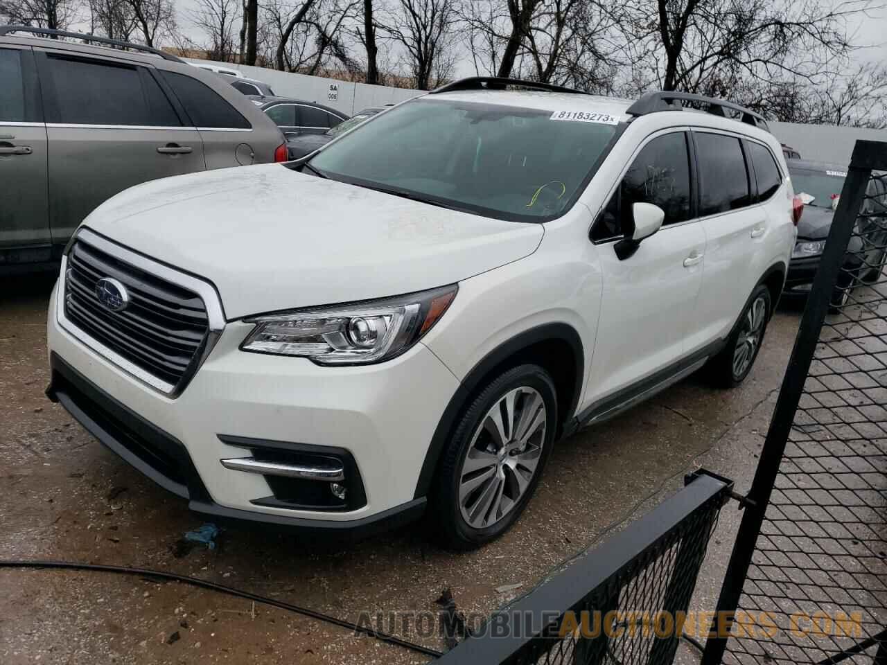 4S4WMAKD7N3430999 SUBARU ASCENT 2022