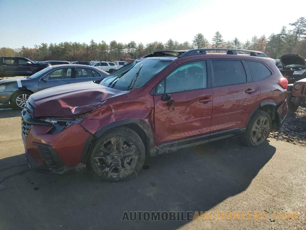 4S4WMAKD7P3416183 SUBARU ASCENT 2023