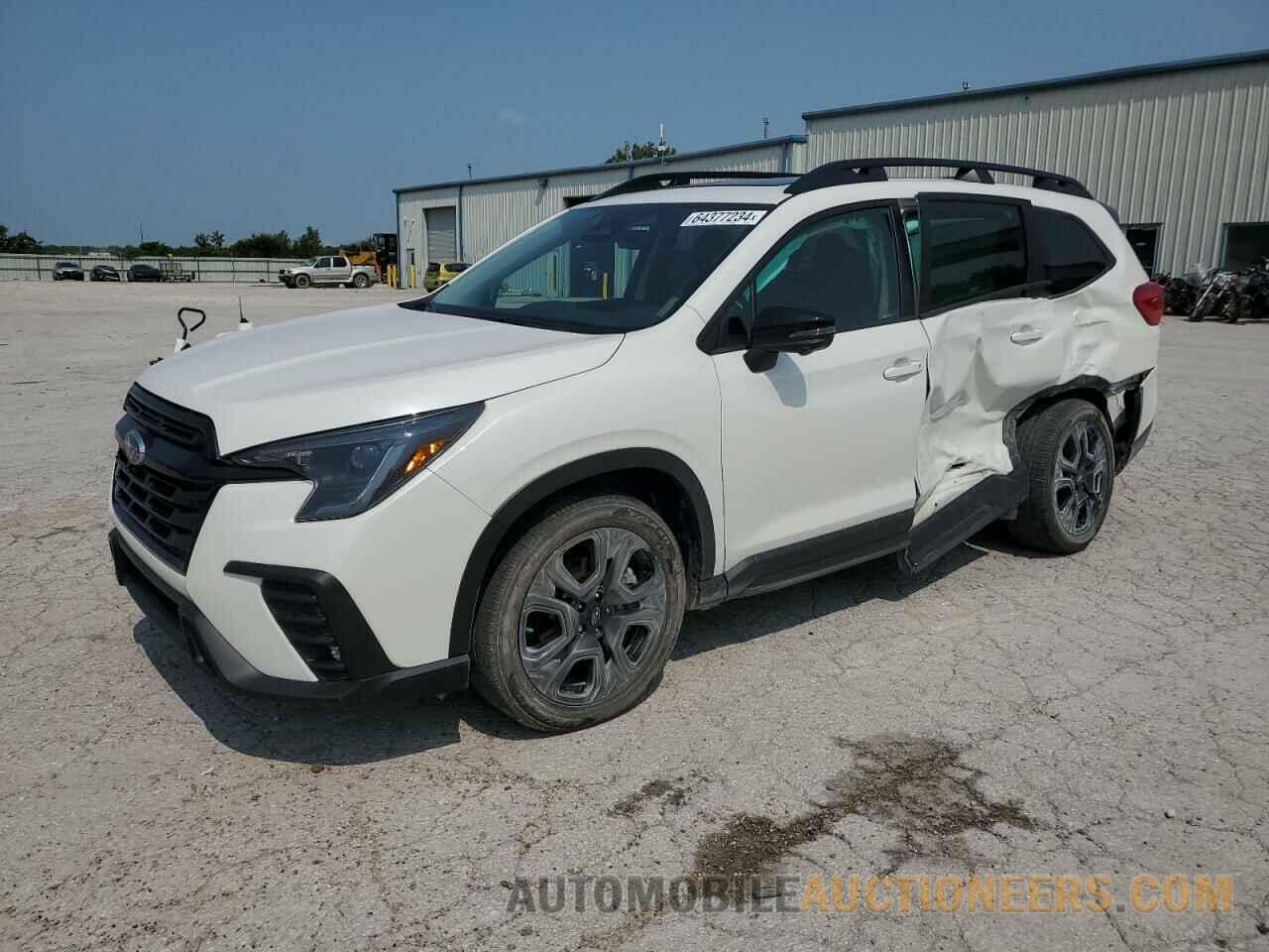 4S4WMAKD7P3442377 SUBARU ASCENT 2023