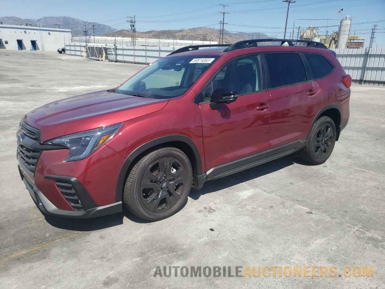 4S4WMAKD8P3413163 SUBARU ASCENT 2023