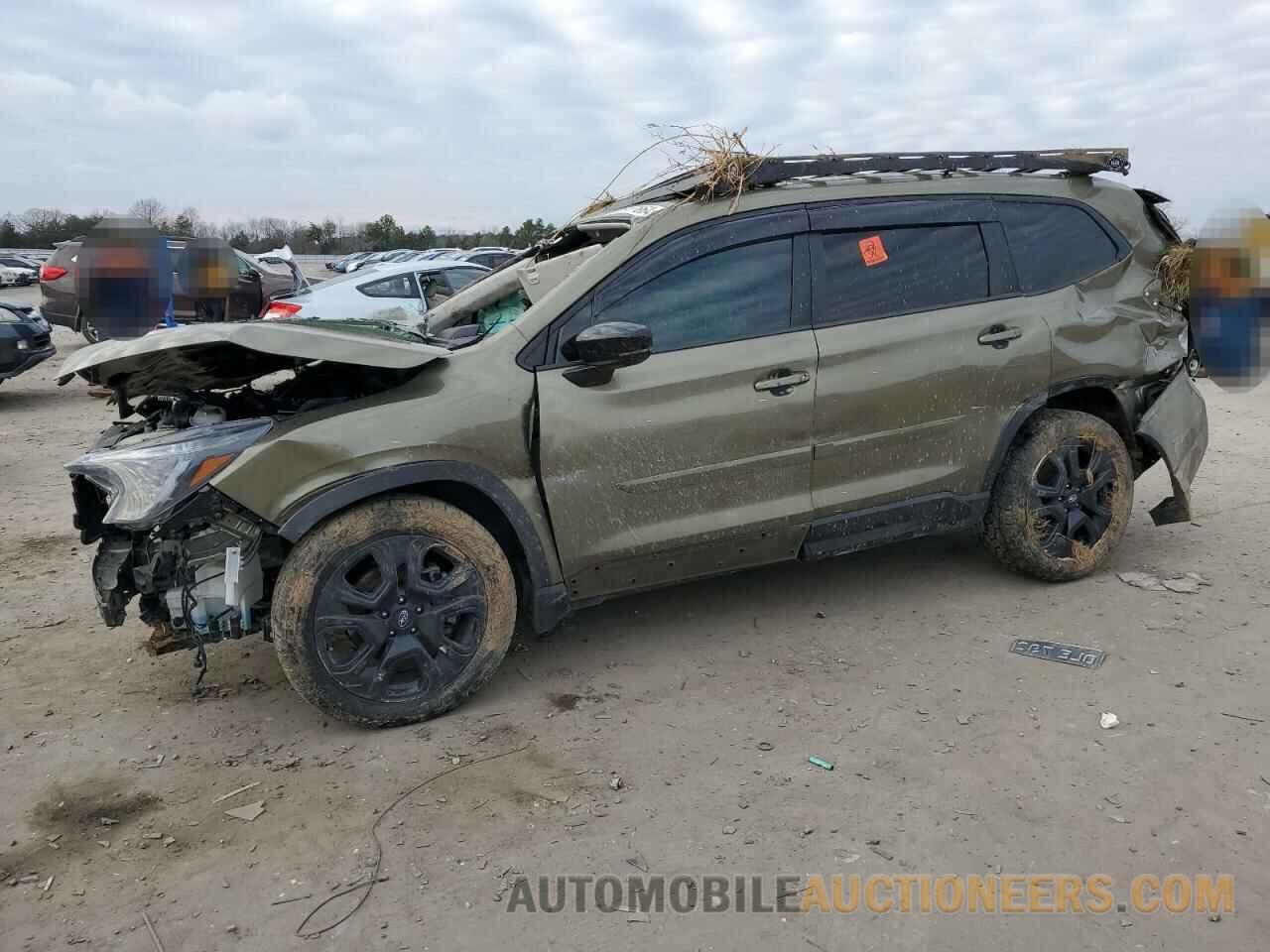 4S4WMAKDXR3405763 SUBARU ASCENT ONY 2024