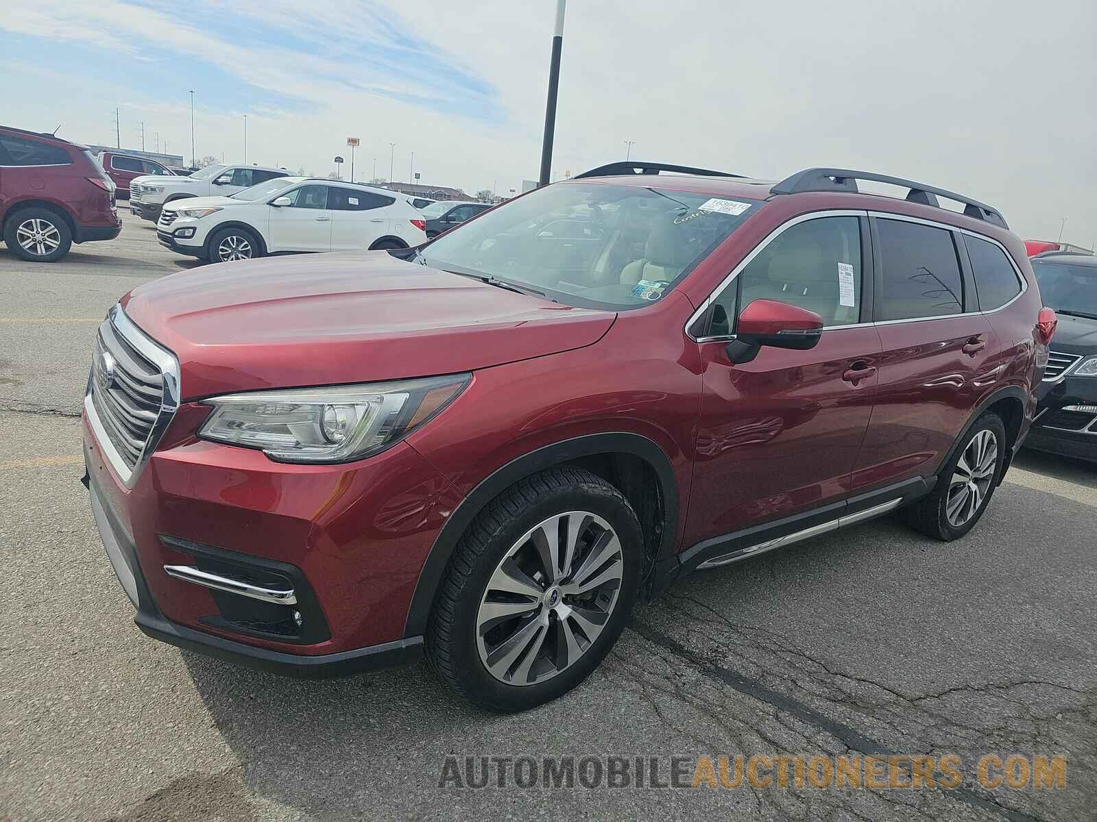 4S4WMALD0K3448884 Subaru Ascent 2019