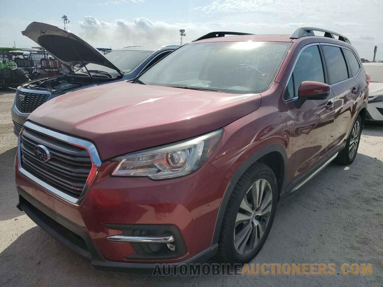 4S4WMALD0L3402991 SUBARU ASCENT 2020