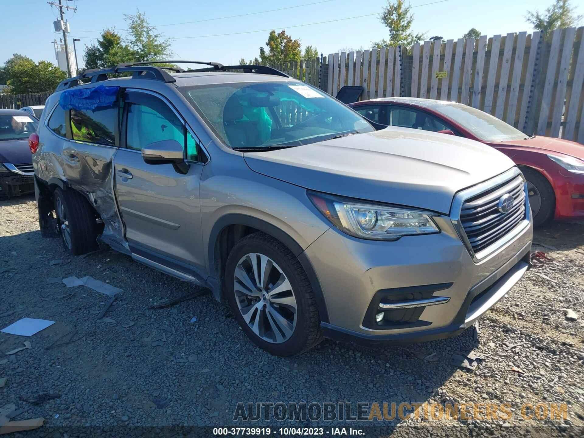 4S4WMALD0L3406734 SUBARU ASCENT 2020