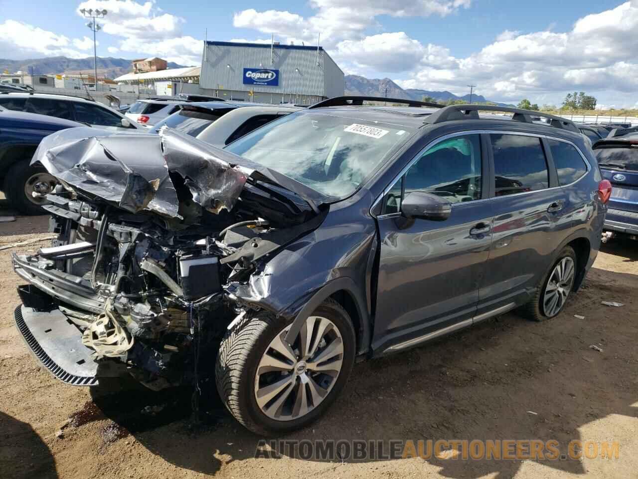 4S4WMALD0L3407799 SUBARU ASCENT 2020