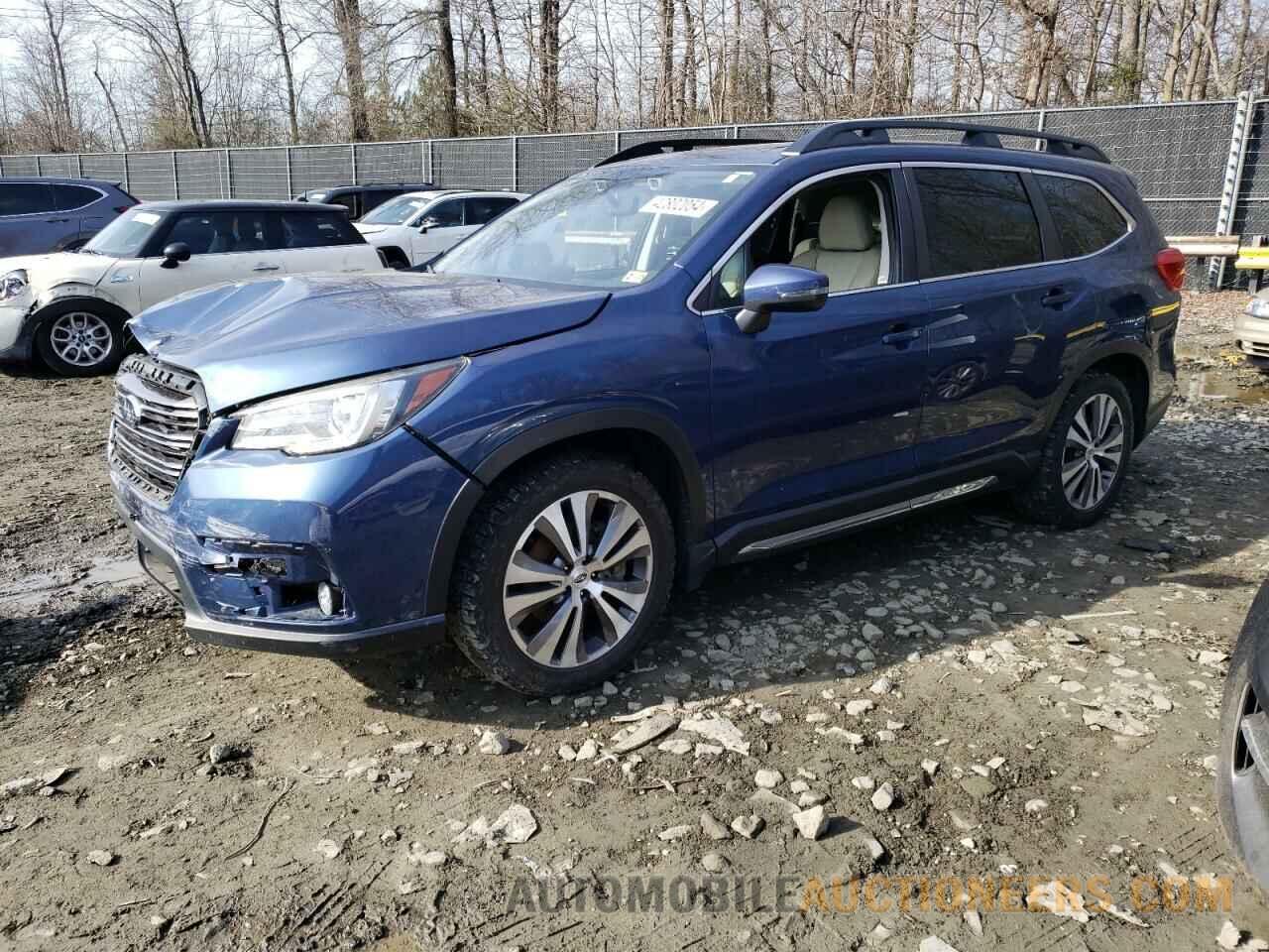 4S4WMALD0L3421878 SUBARU ASCENT 2020