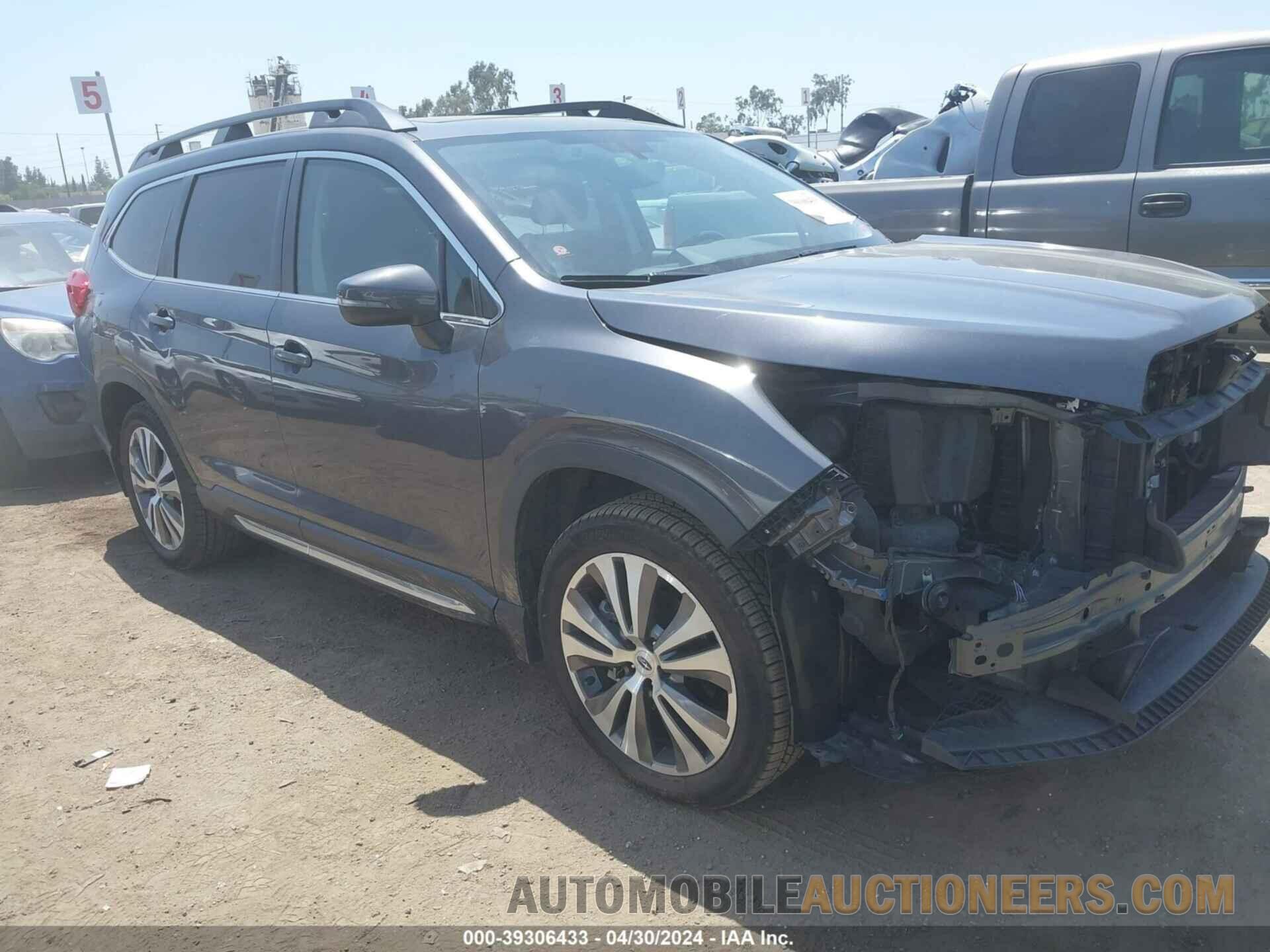 4S4WMALD0M3416147 SUBARU ASCENT 2021