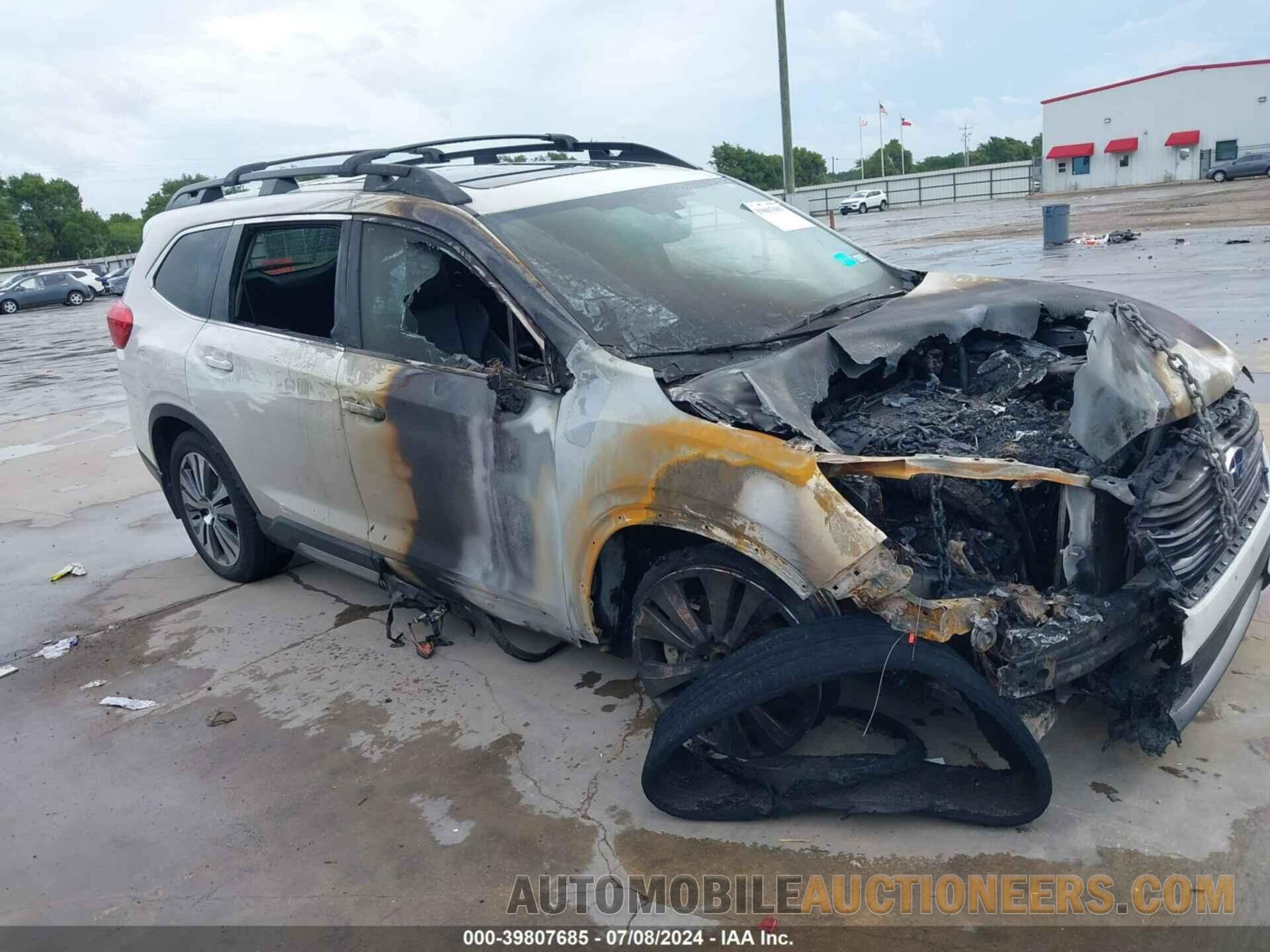 4S4WMALD0M3420375 SUBARU ASCENT 2021