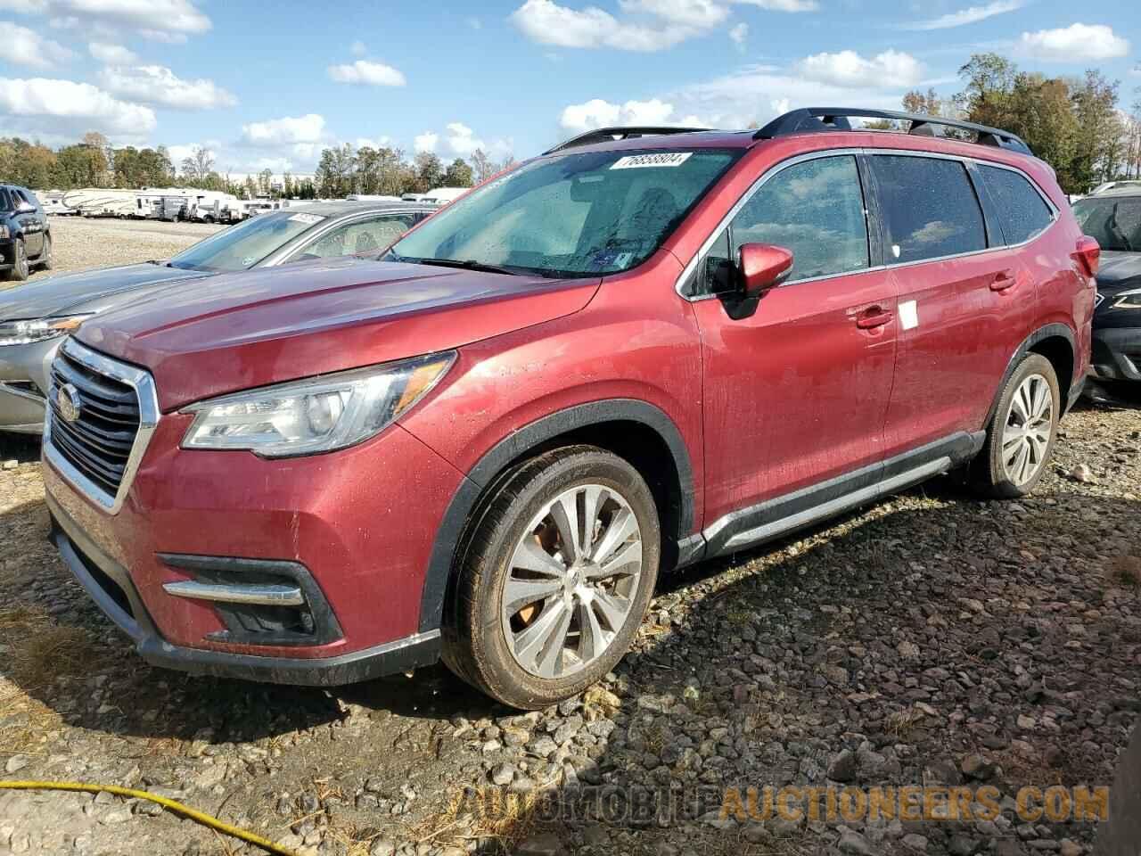 4S4WMALD0M3464523 SUBARU ASCENT 2021