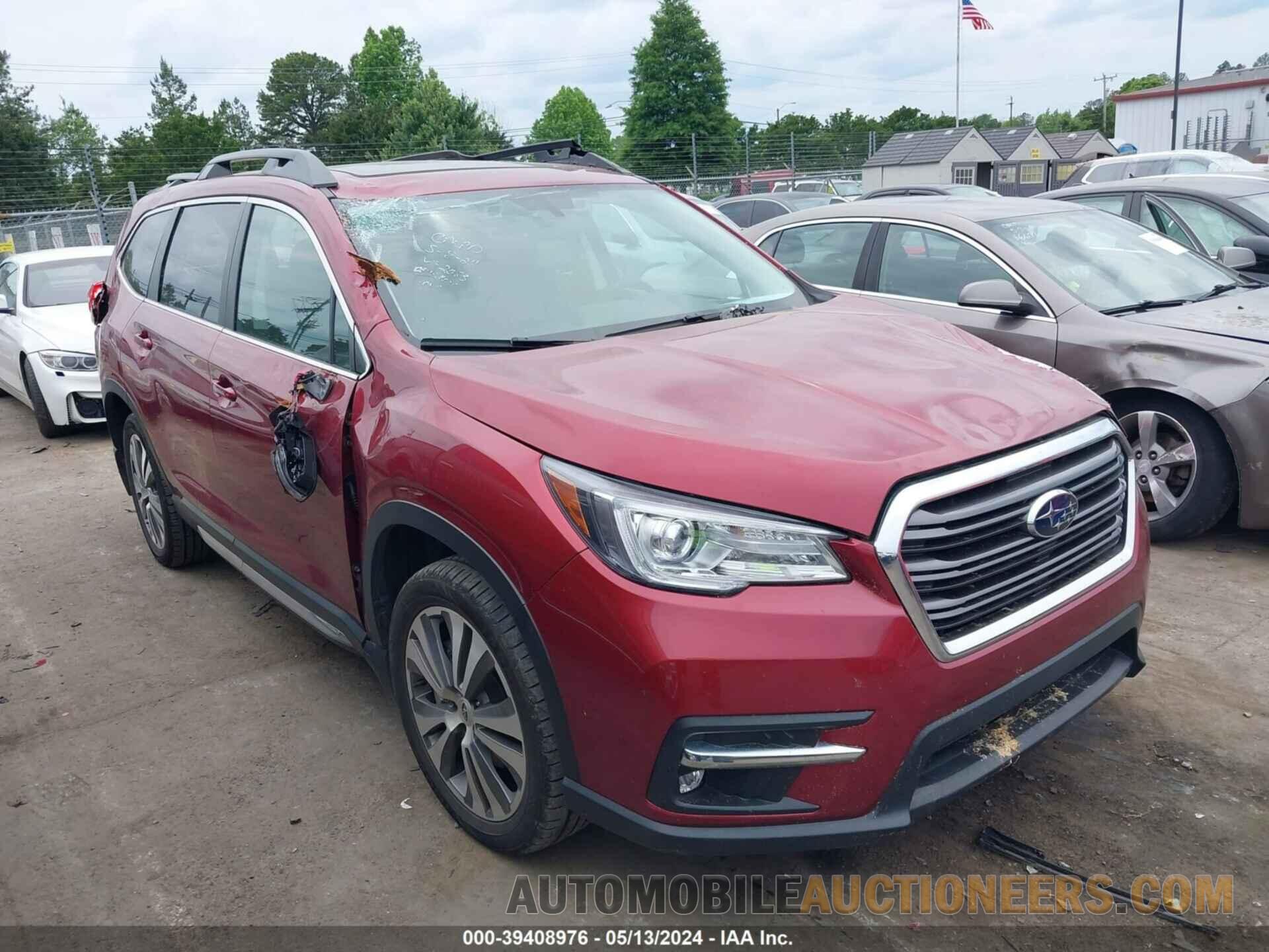 4S4WMALD0N3412083 SUBARU ASCENT 2022