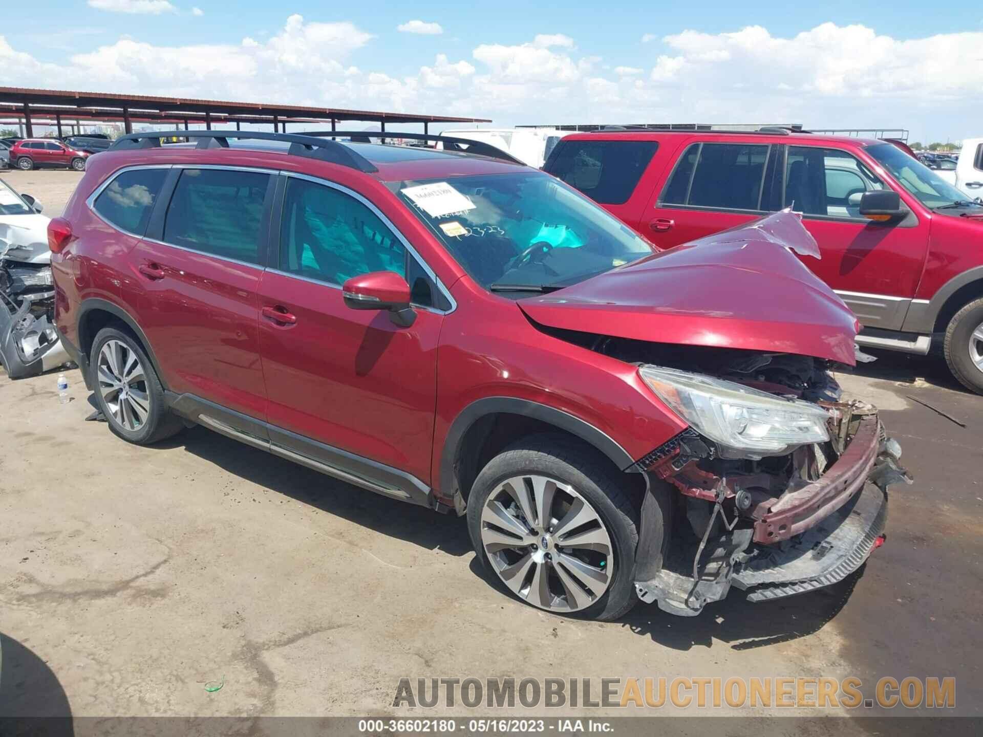 4S4WMALD1K3403744 SUBARU ASCENT 2019