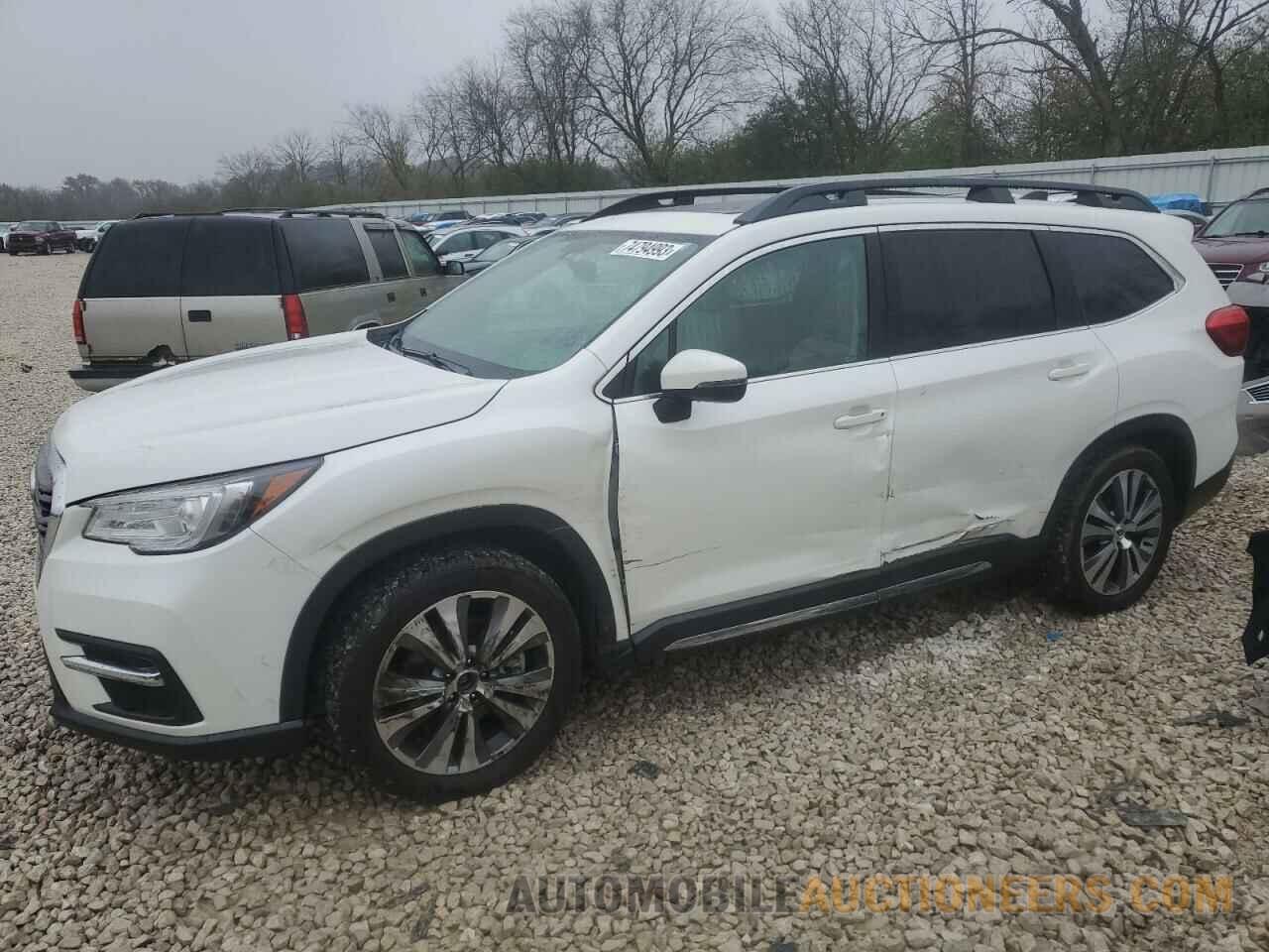 4S4WMALD1K3429194 SUBARU ASCENT 2019