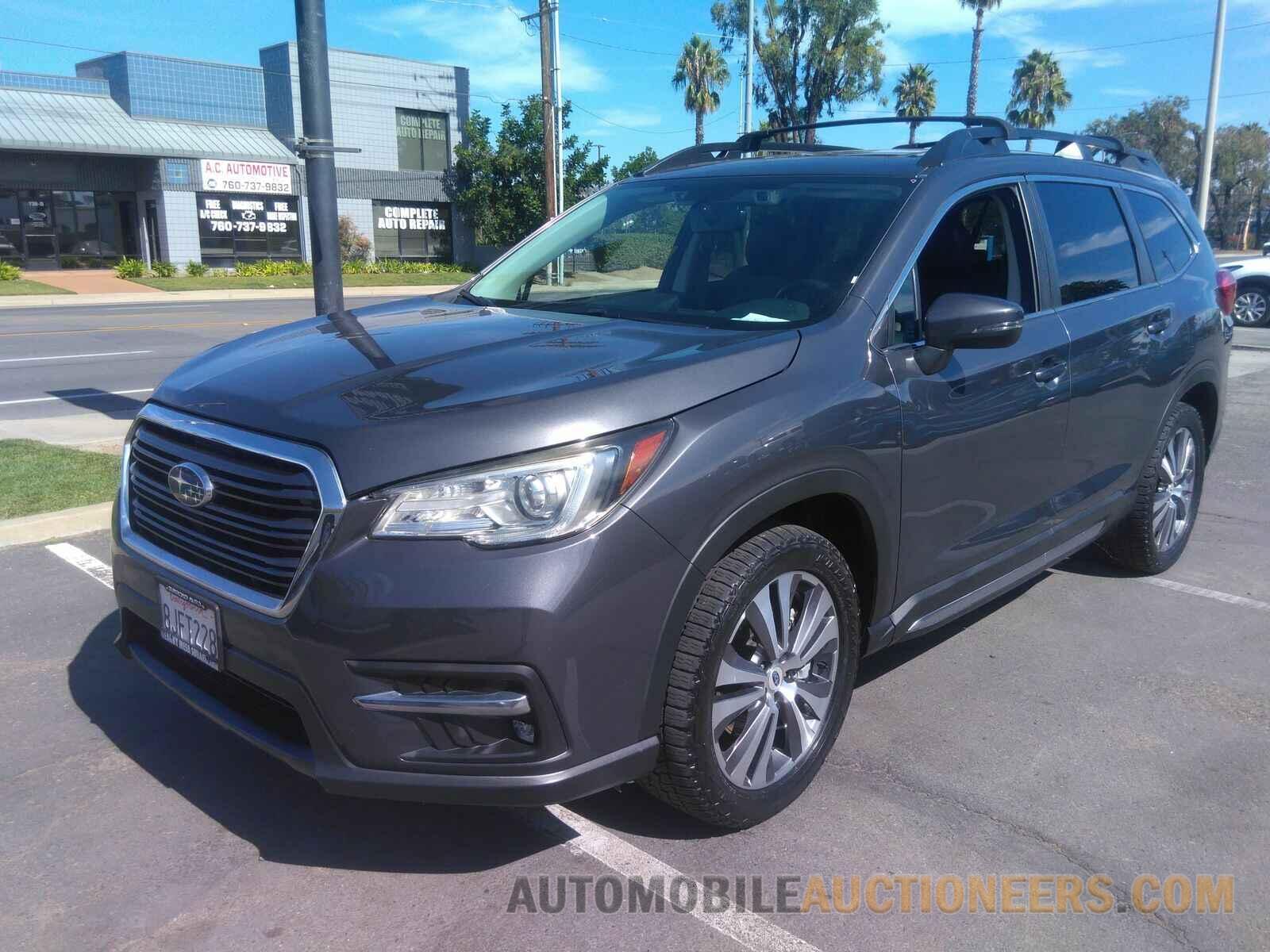 4S4WMALD1K3462437 Subaru Ascent 2019