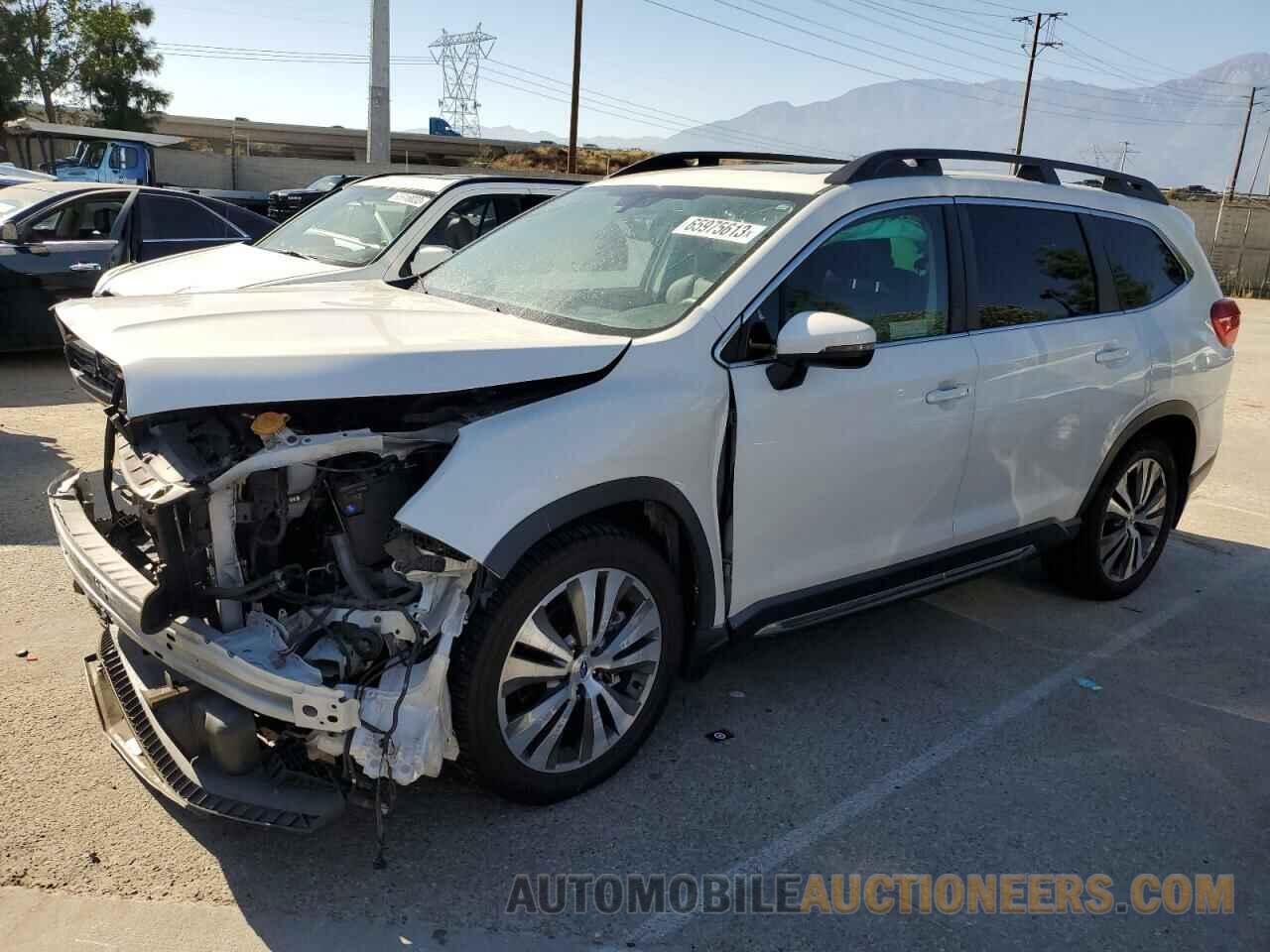 4S4WMALD1L3424160 SUBARU ASCENT 2020