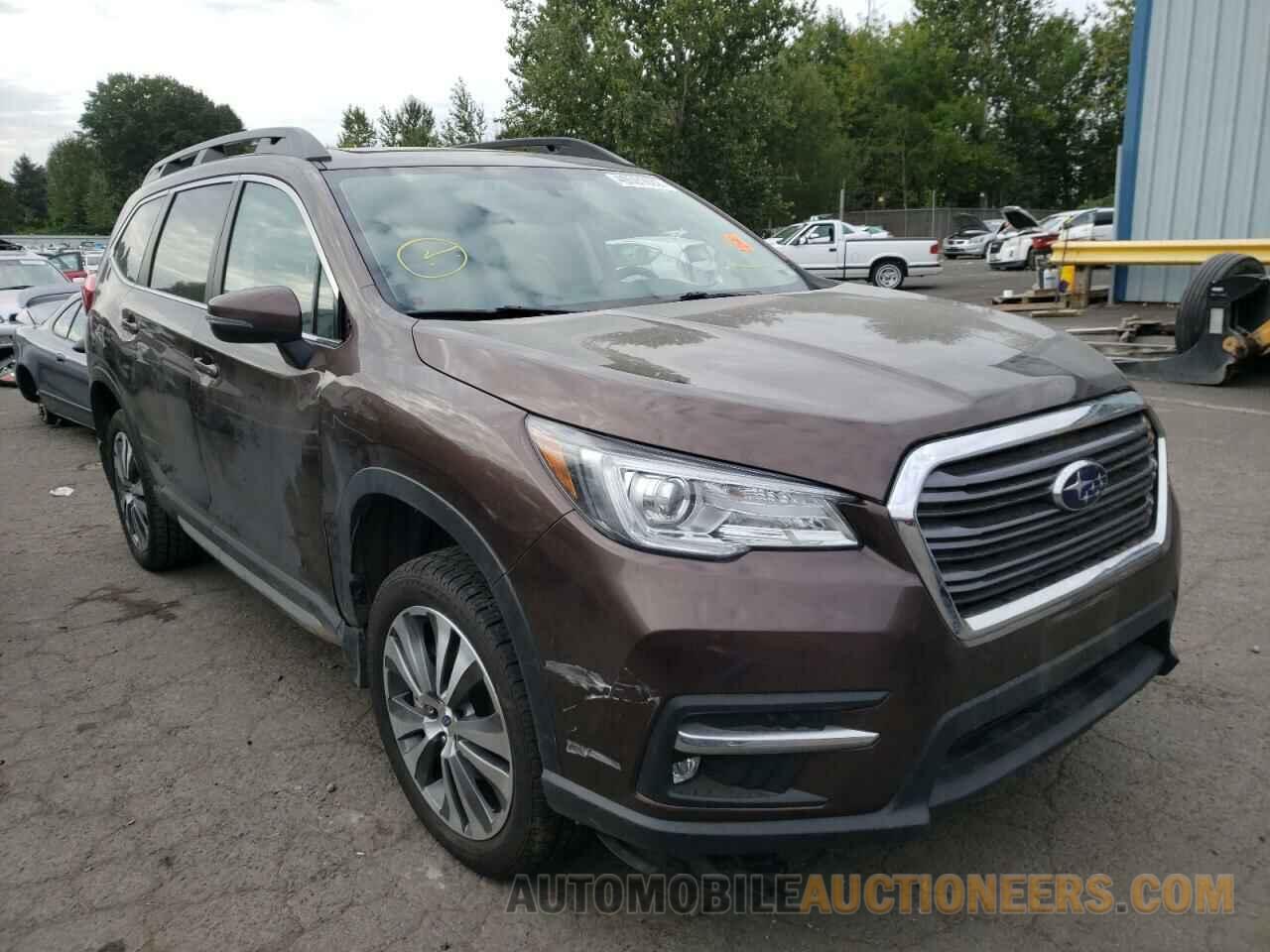 4S4WMALD1L3429214 SUBARU ASCENT 2020